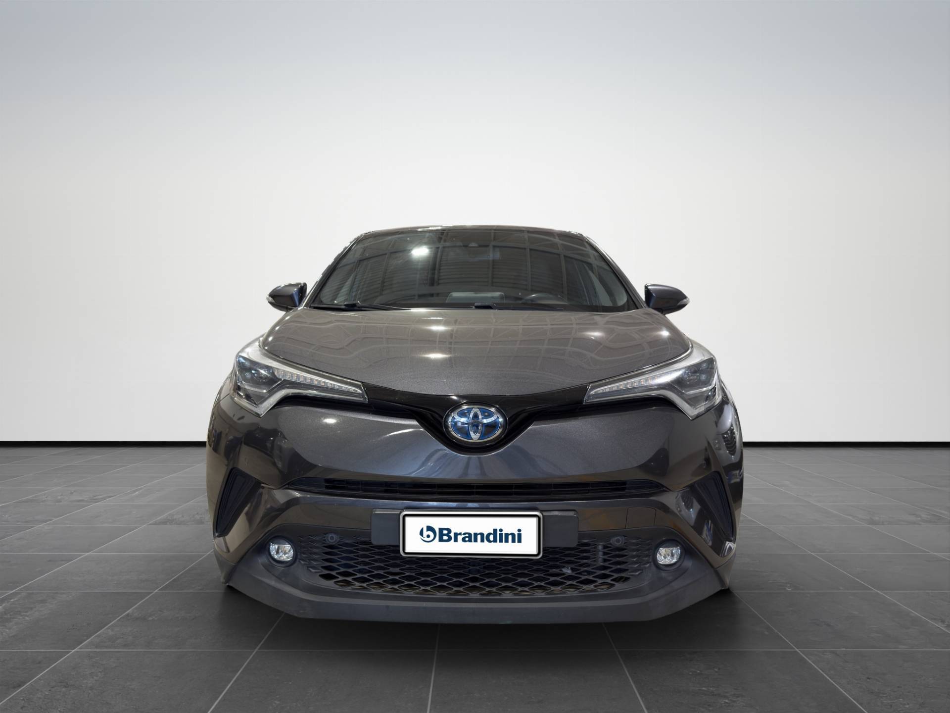 Auto Venduta - TOYOTA C-HR C-HR 1.8h Lounge 2wd e-cvt my18 usata in pronta consegna - Brandini