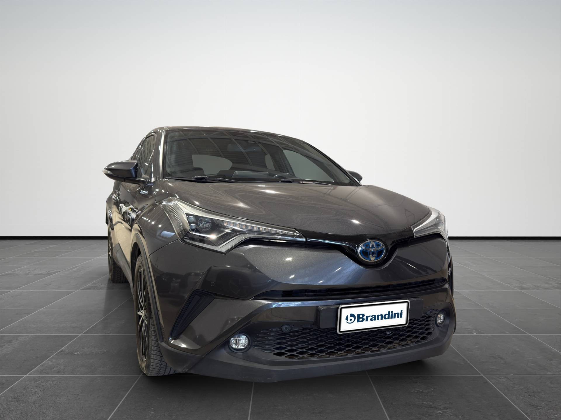 Auto Venduta - TOYOTA C-HR C-HR 1.8h Lounge 2wd e-cvt my18 usata in pronta consegna - Brandini