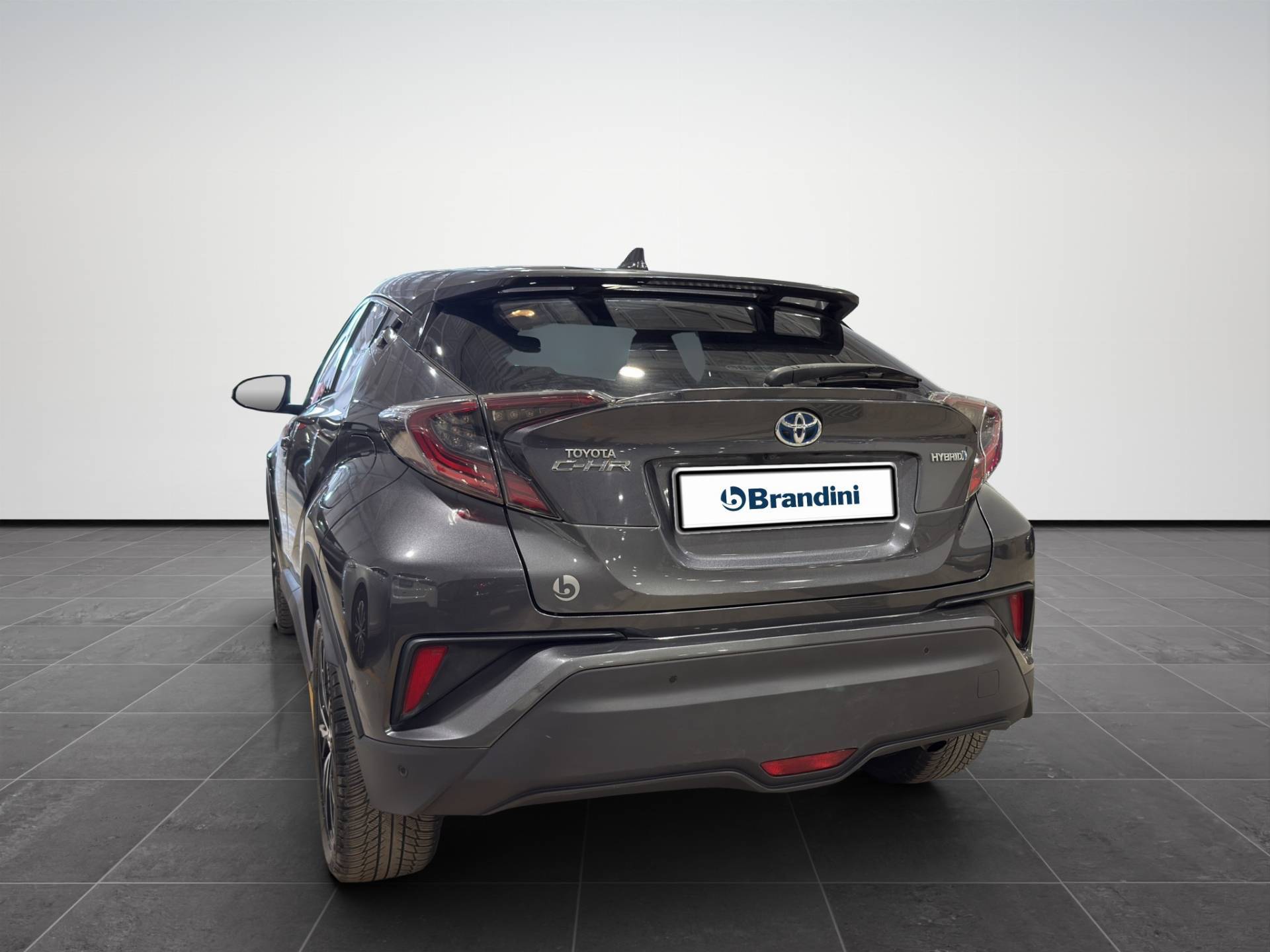 Auto Venduta - TOYOTA C-HR C-HR 1.8h Lounge 2wd e-cvt my18 usata in pronta consegna - Brandini
