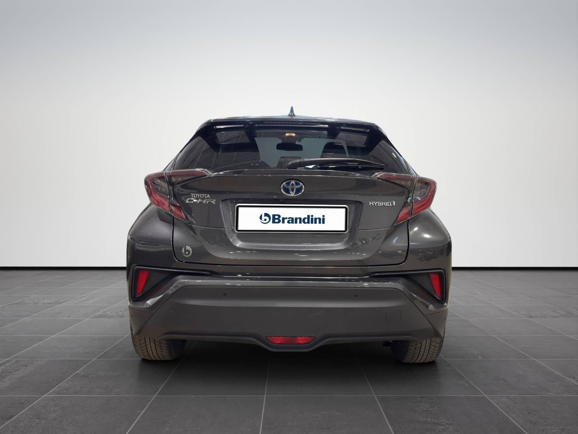 Auto Venduta - TOYOTA C-HR C-HR 1.8h Lounge 2wd e-cvt my18 usata in pronta consegna - Brandini