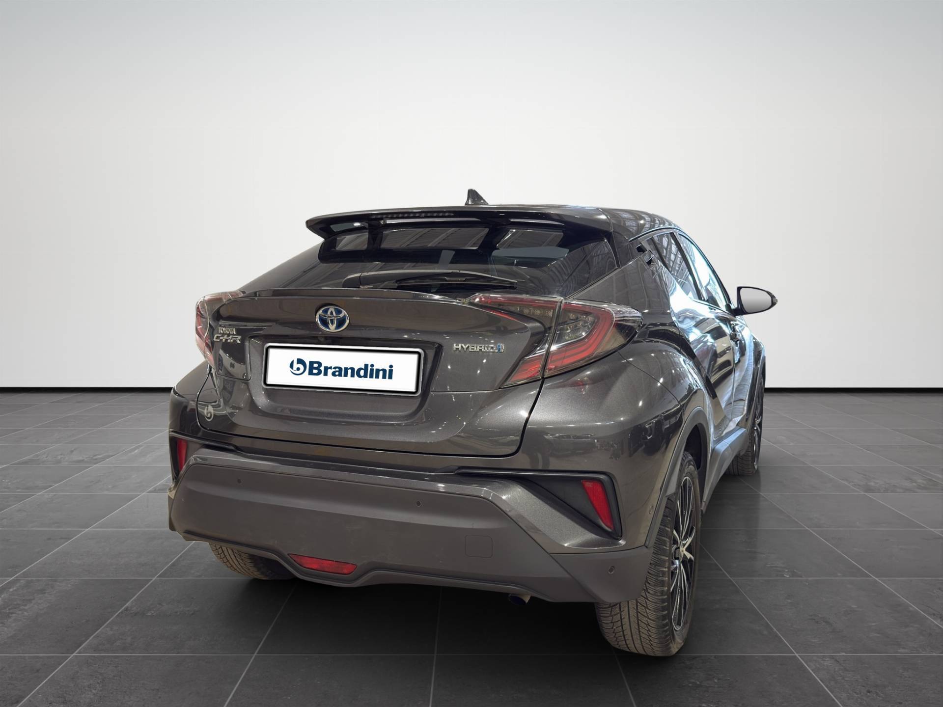 Auto Venduta - TOYOTA C-HR C-HR 1.8h Lounge 2wd e-cvt my18 usata in pronta consegna - Brandini