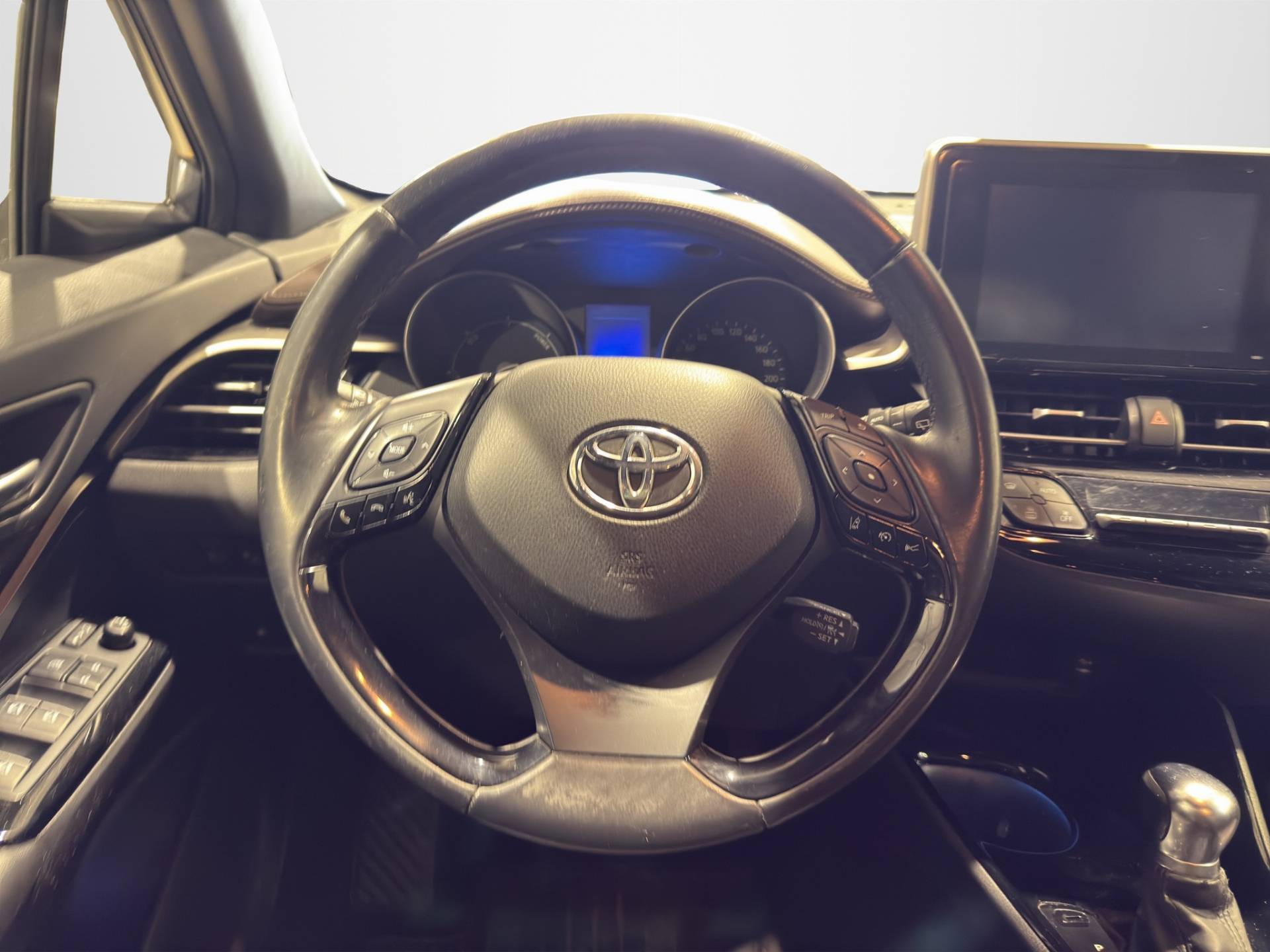 Auto Venduta - TOYOTA C-HR C-HR 1.8h Lounge 2wd e-cvt my18 usata in pronta consegna - Brandini