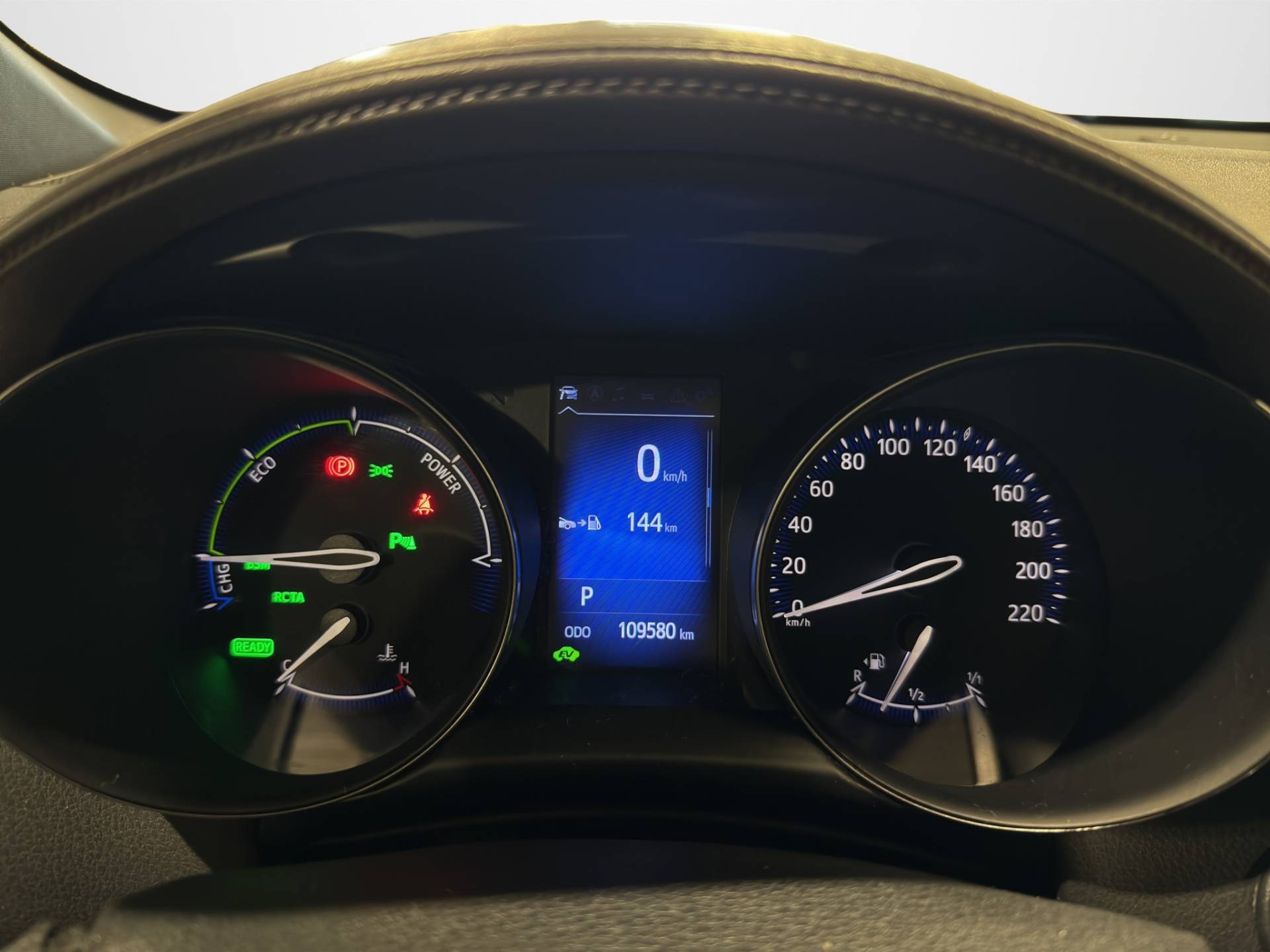 Auto Venduta - TOYOTA C-HR C-HR 1.8h Lounge 2wd e-cvt my18 usata in pronta consegna - Brandini