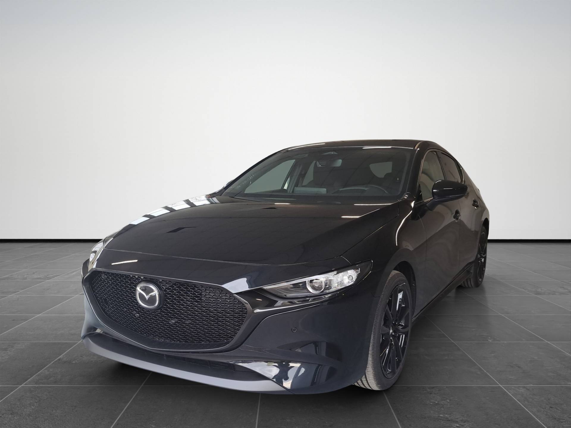 MAZDA Mazda3 3 5p 2.5 m-hybrid Homura 140cv usata in pronta consegna - Brandini