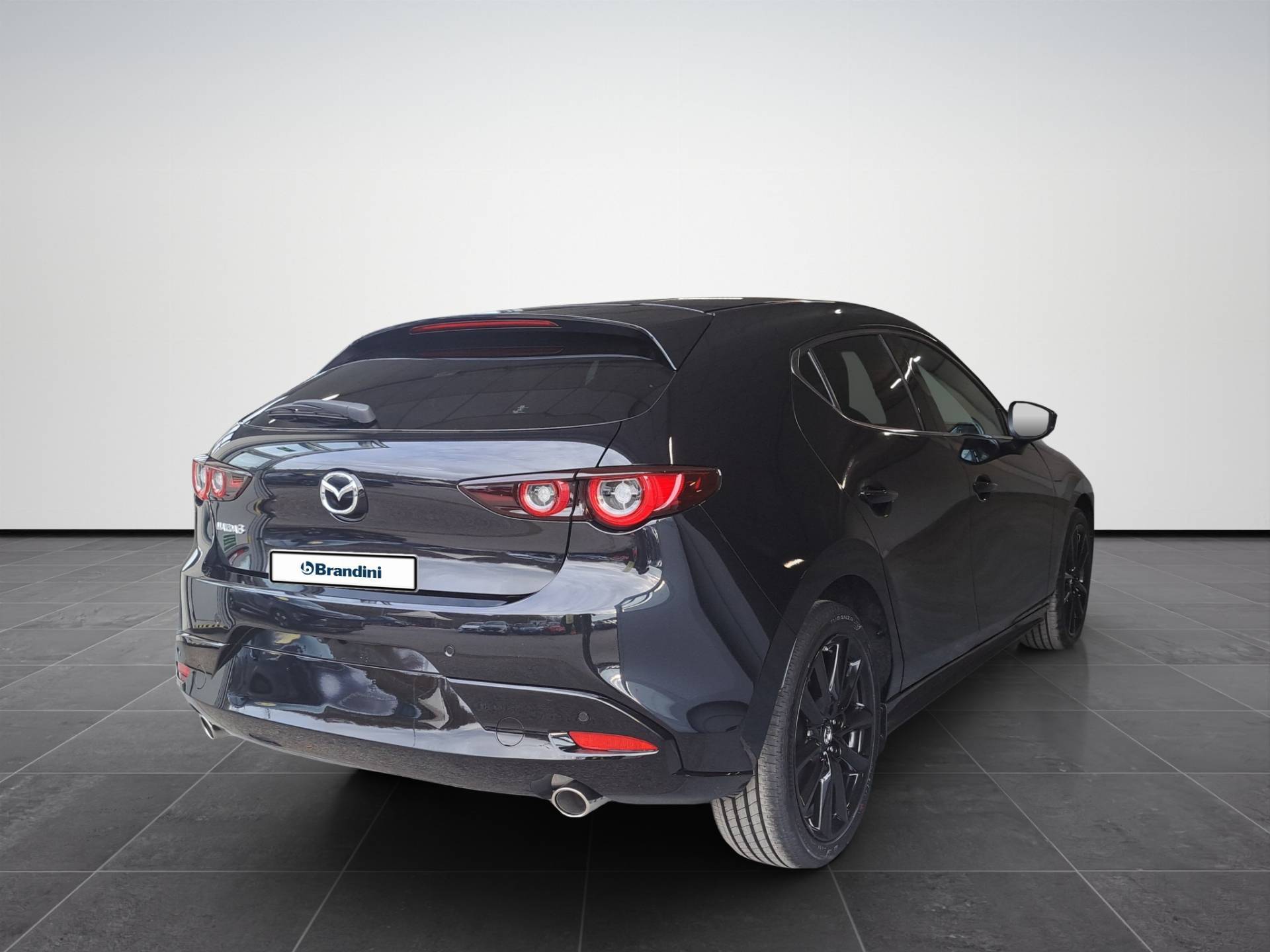 MAZDA Mazda3 3 5p 2.5 m-hybrid Homura 140cv usata in pronta consegna - Brandini