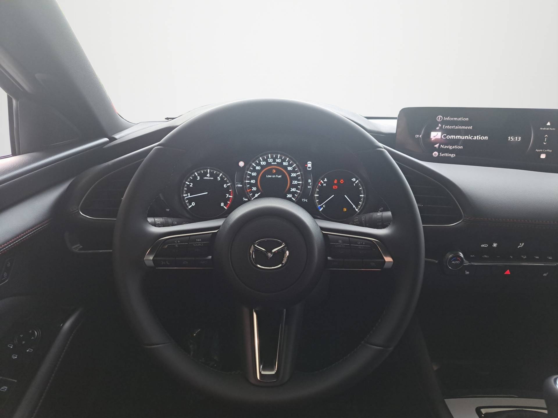 MAZDA Mazda3 3 5p 2.5 m-hybrid Homura 140cv usata in pronta consegna - Brandini