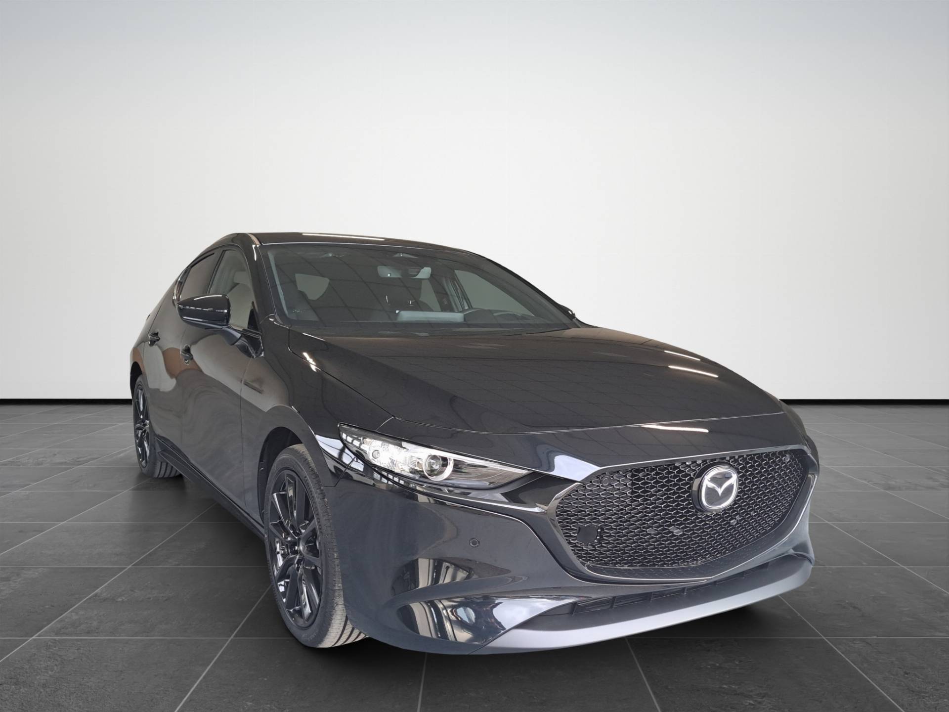 MAZDA Mazda3 3 5p 2.5 m-hybrid Homura 140cv usata in pronta consegna - Brandini