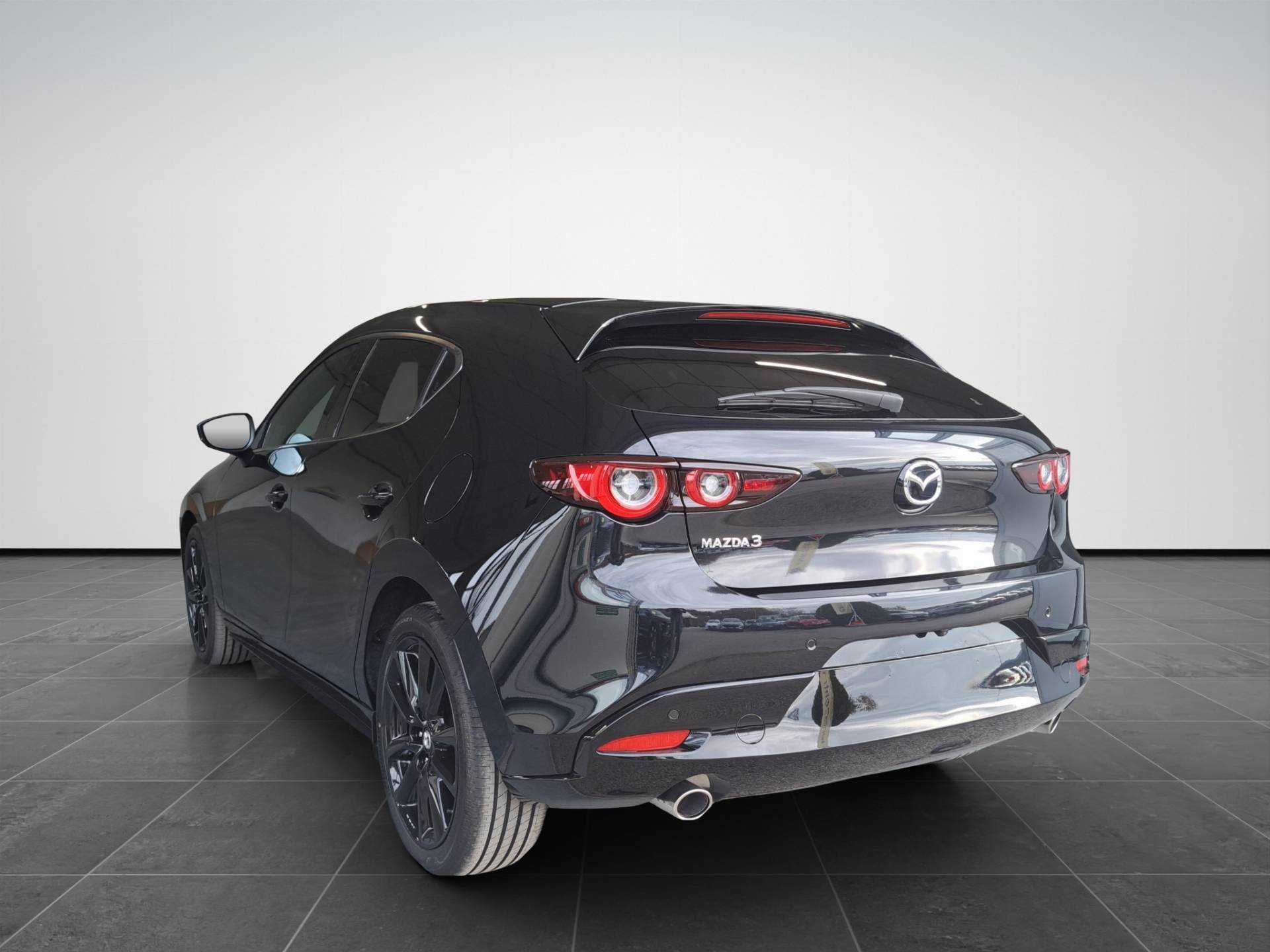 MAZDA Mazda3 3 5p 2.5 m-hybrid Homura 140cv usata in pronta consegna - Brandini
