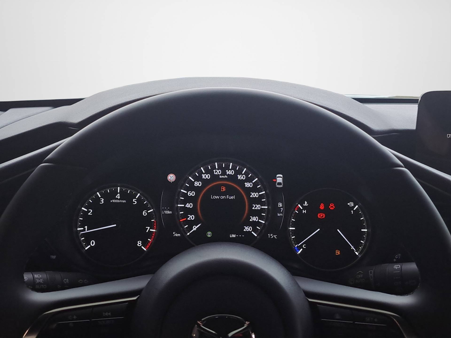 MAZDA Mazda3 3 5p 2.5 m-hybrid Homura 140cv usata in pronta consegna - Brandini