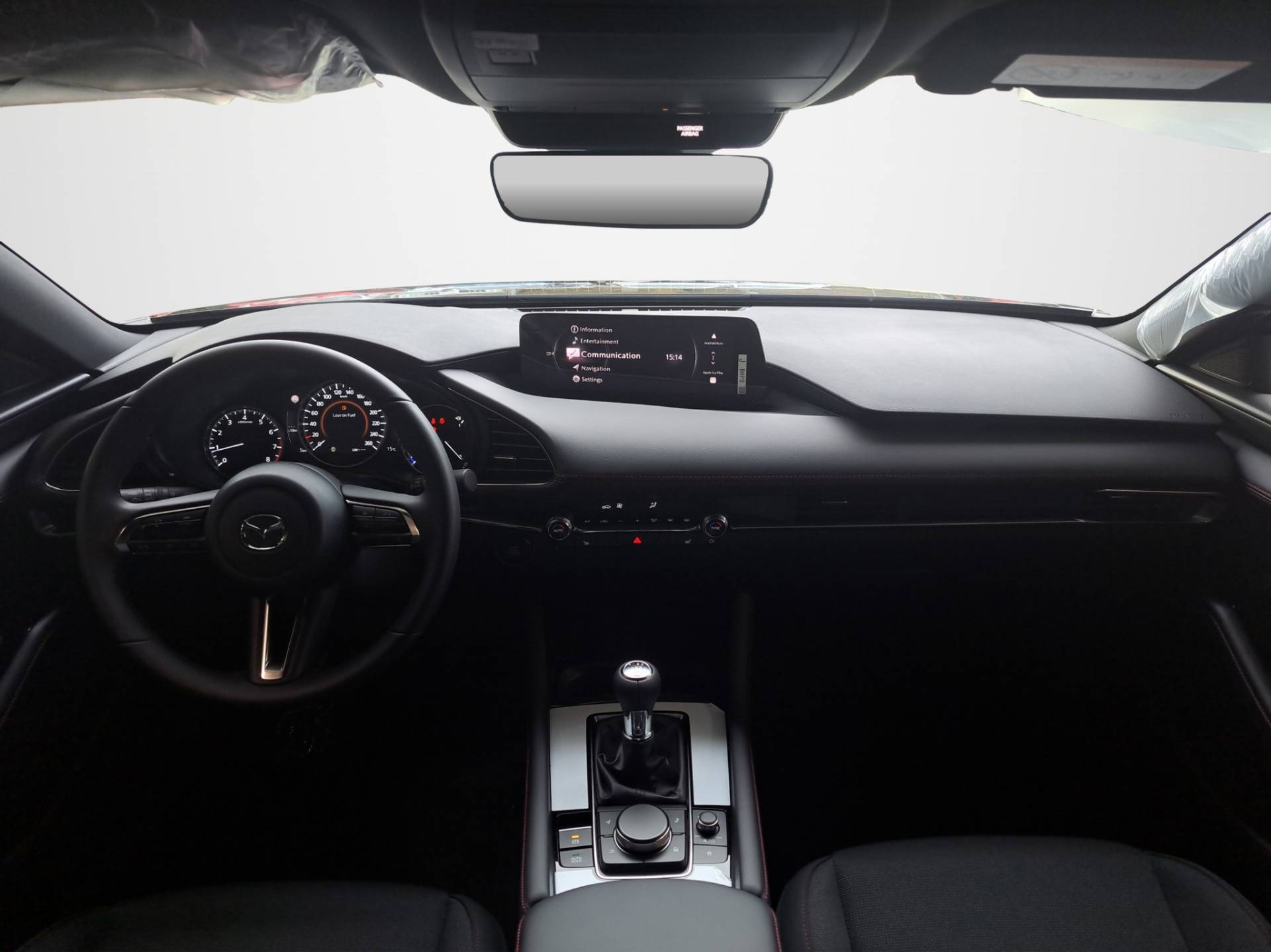 MAZDA Mazda3 3 5p 2.5 m-hybrid Homura 140cv usata in pronta consegna - Brandini