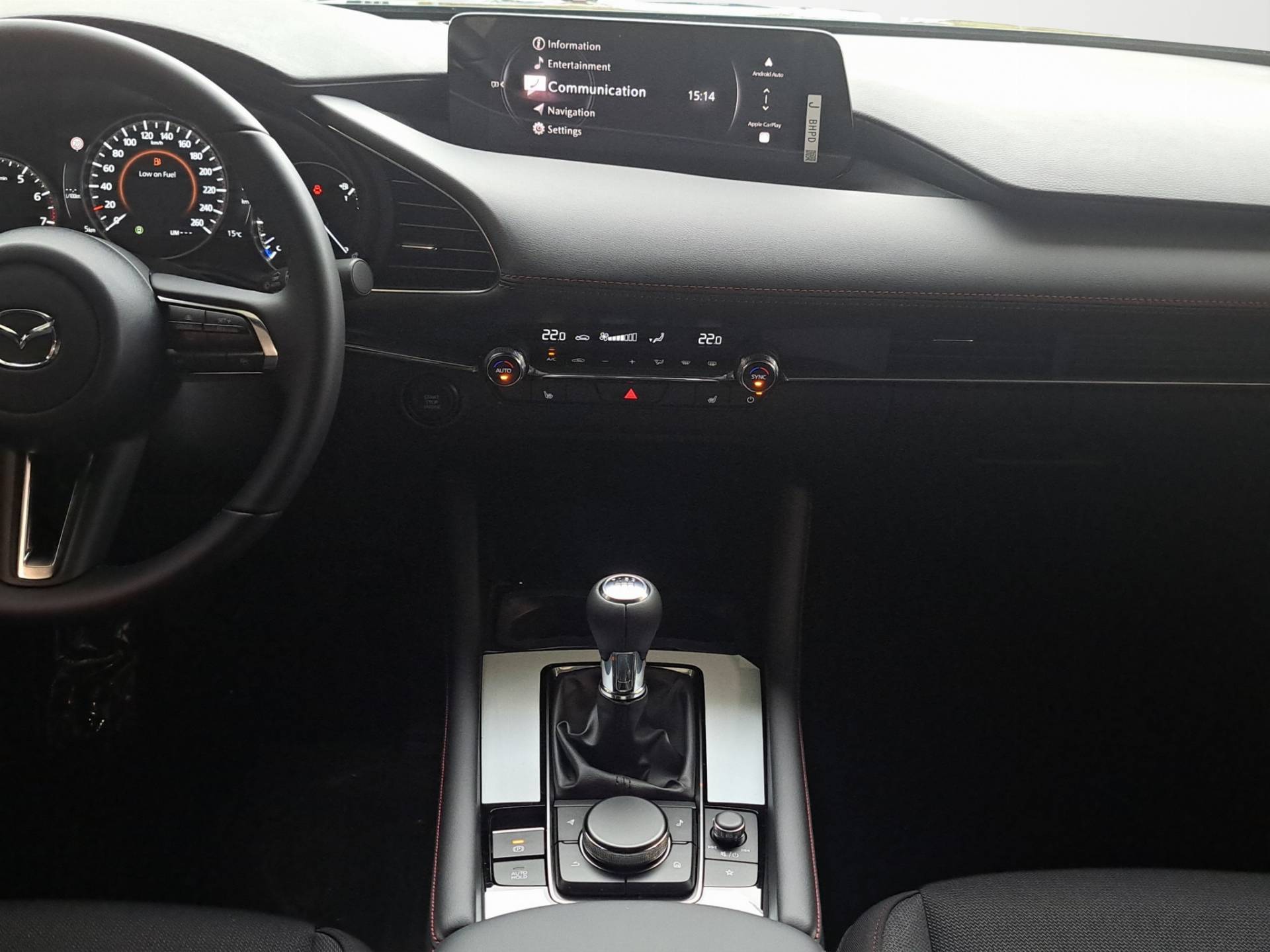 MAZDA Mazda3 3 5p 2.5 m-hybrid Homura 140cv usata in pronta consegna - Brandini