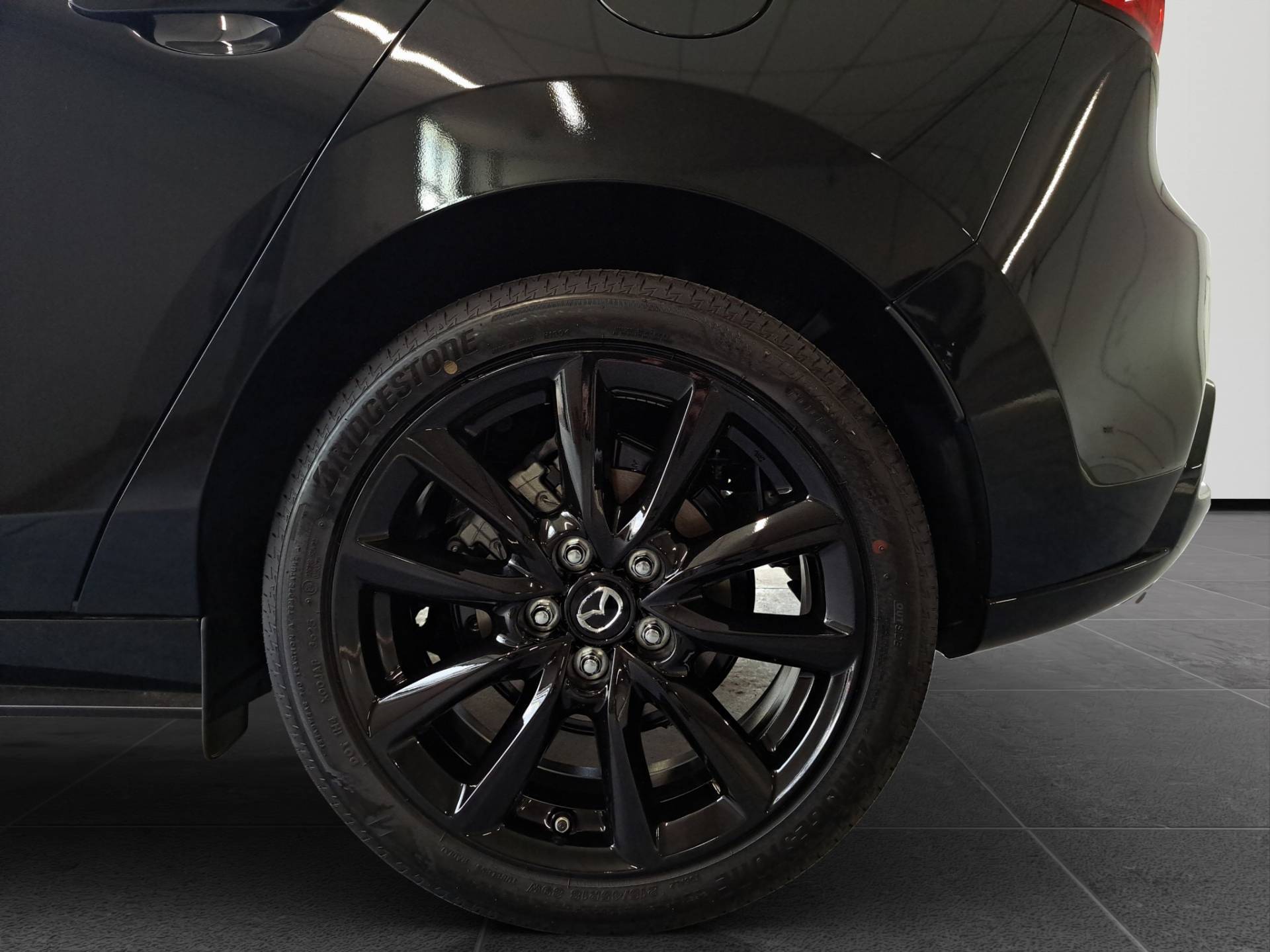 MAZDA Mazda3 3 5p 2.5 m-hybrid Homura 140cv usata in pronta consegna - Brandini
