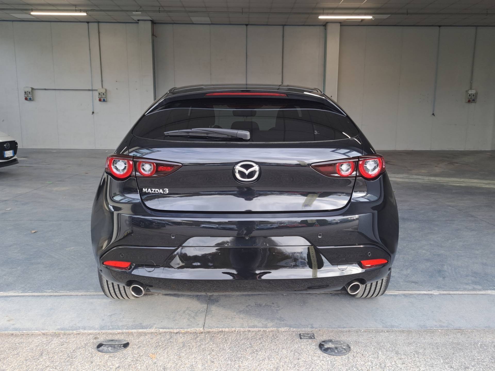 MAZDA Mazda3 3 5p 2.5 m-hybrid Homura 140cv usata in pronta consegna - Brandini