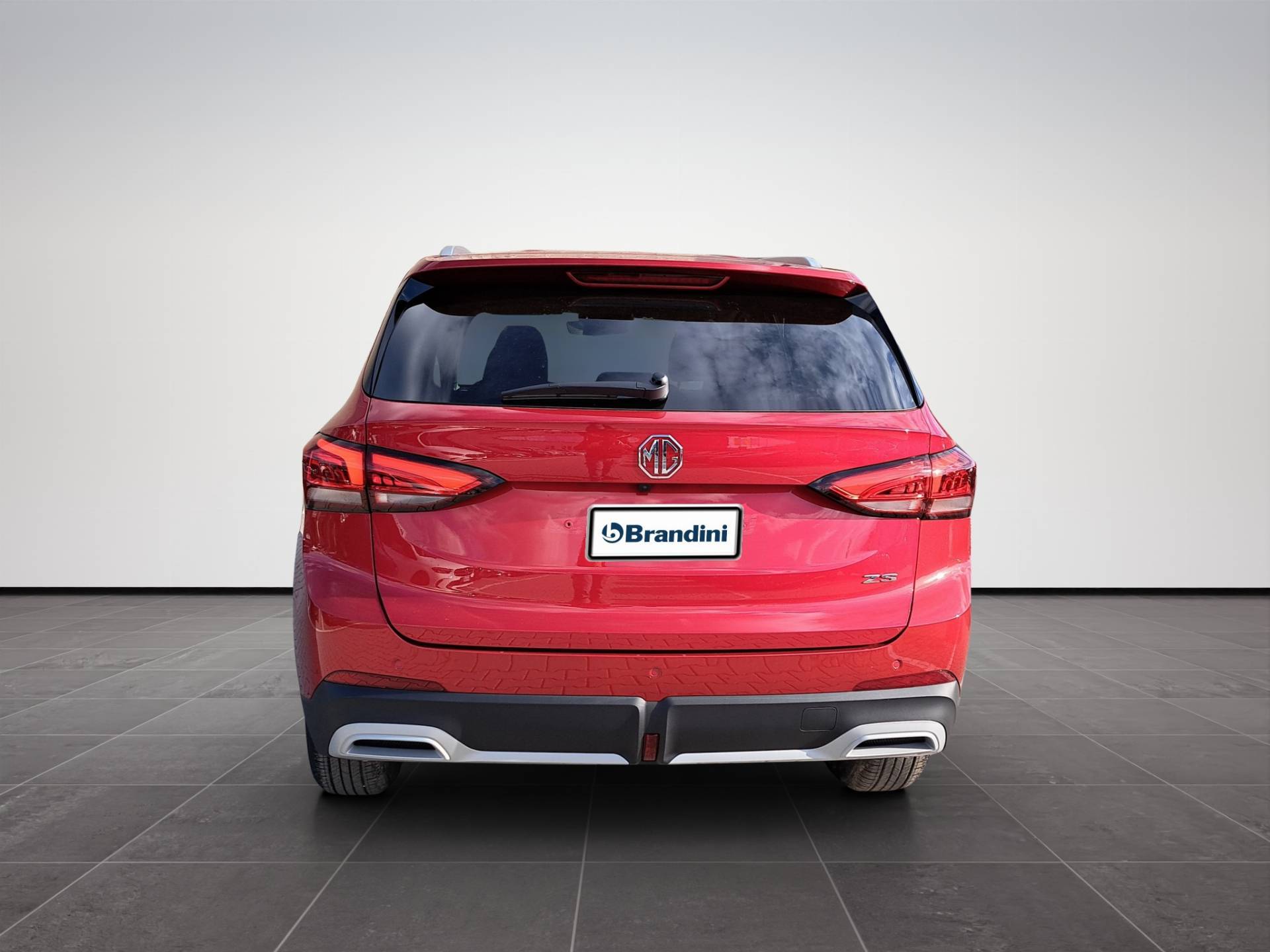 Auto Venduta - MG ZS ZS 1.5 Comfort usata in pronta consegna - Brandini
