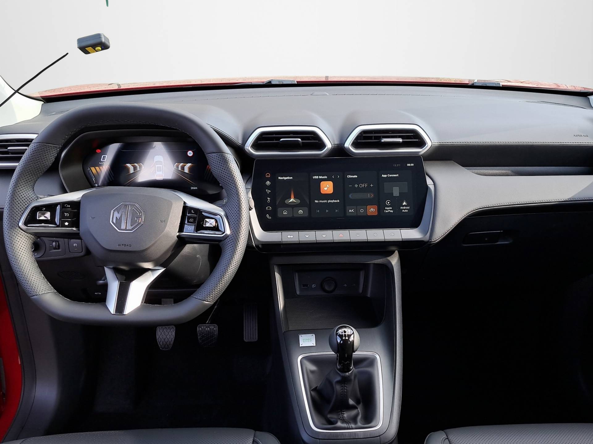 Auto Venduta - MG ZS ZS 1.5 Comfort usata in pronta consegna - Brandini