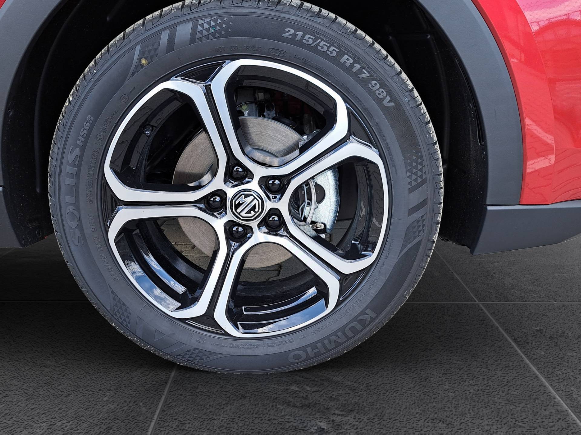 Auto Venduta - MG ZS ZS 1.5 Comfort usata in pronta consegna - Brandini