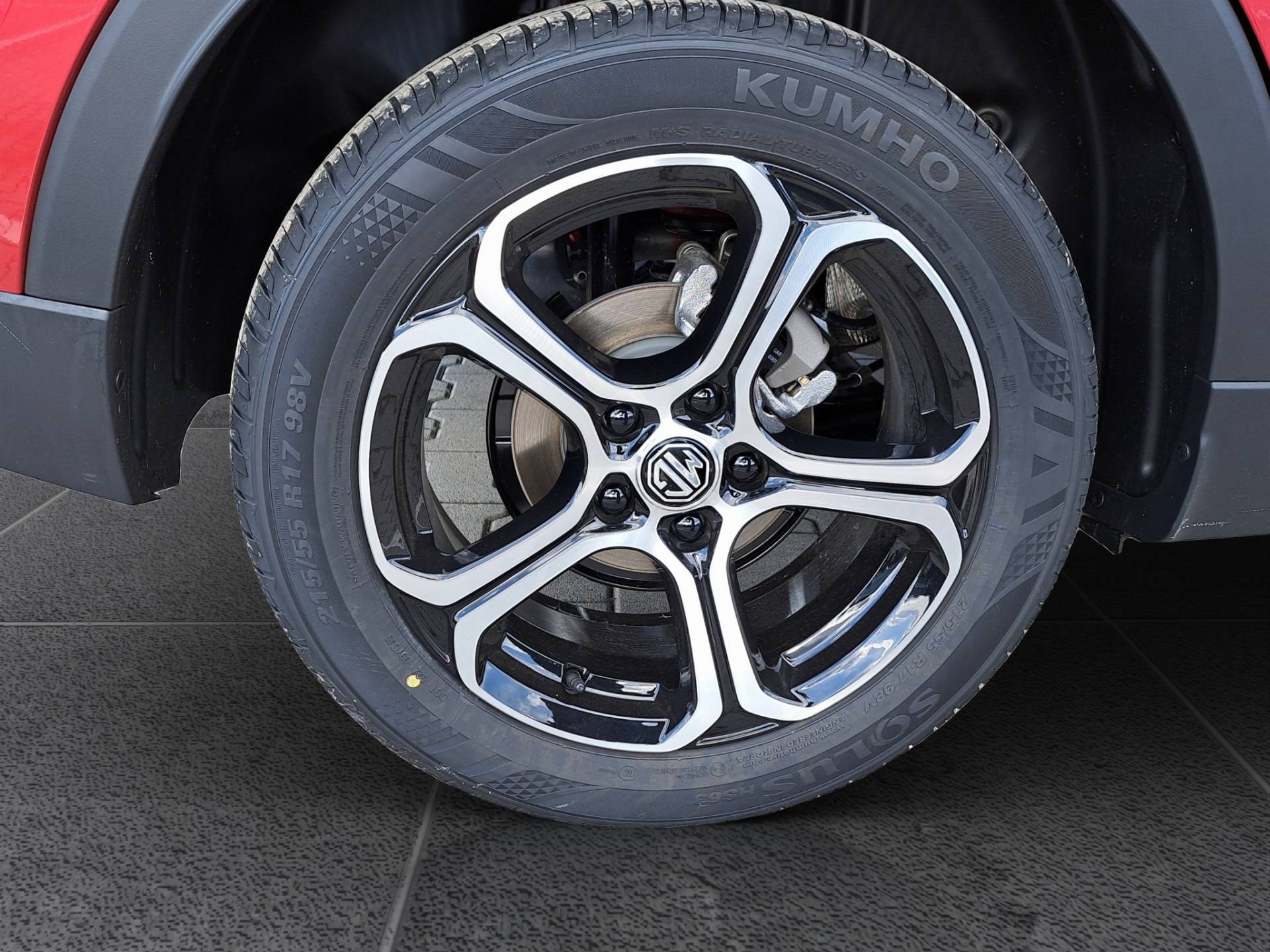 Auto Venduta - MG ZS ZS 1.5 Comfort usata in pronta consegna - Brandini