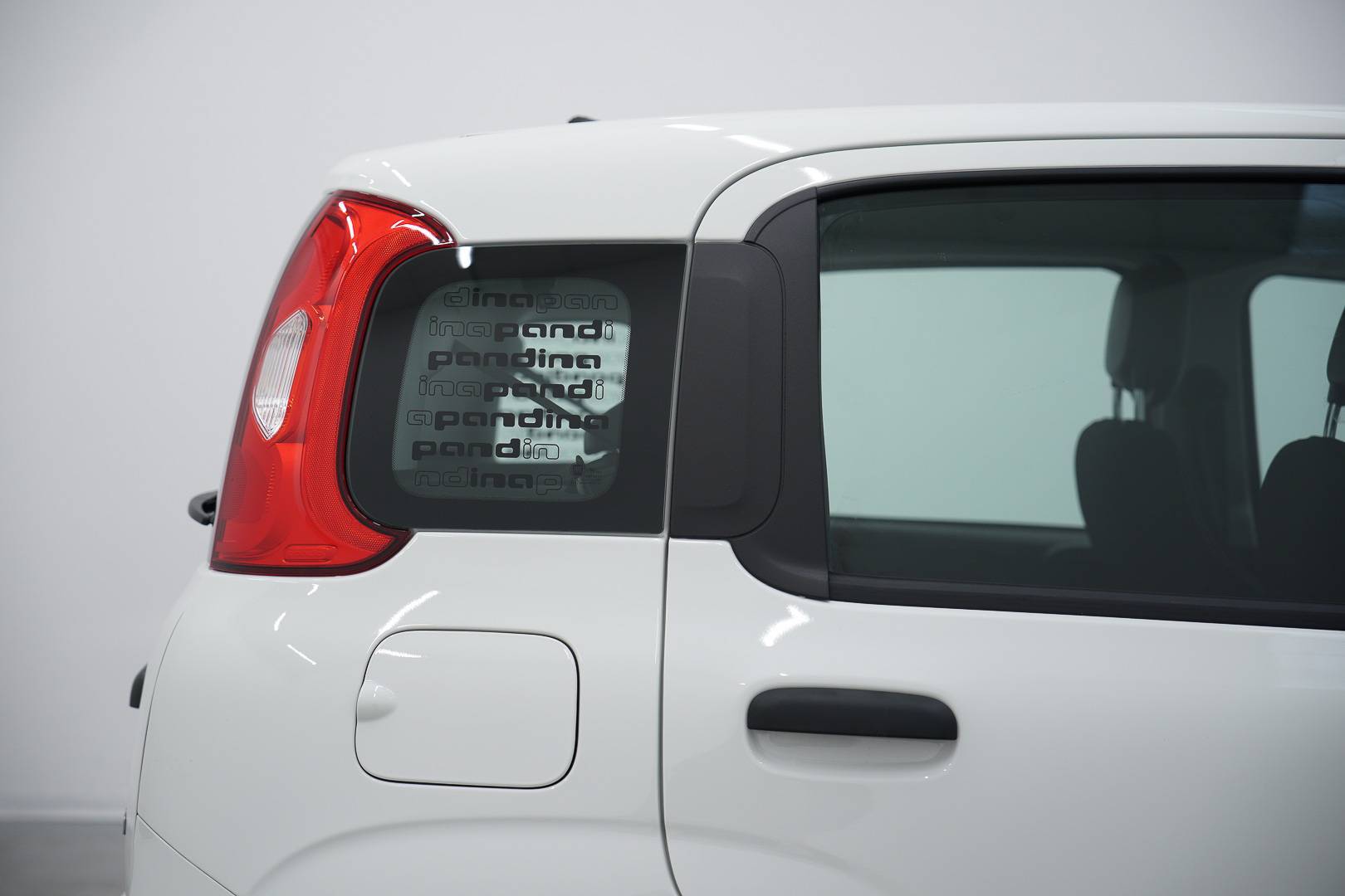 FIAT Panda Pandina 1.0 firefly hybrid Icon s&s 65cv 5p.ti usata in pronta consegna - Brandini