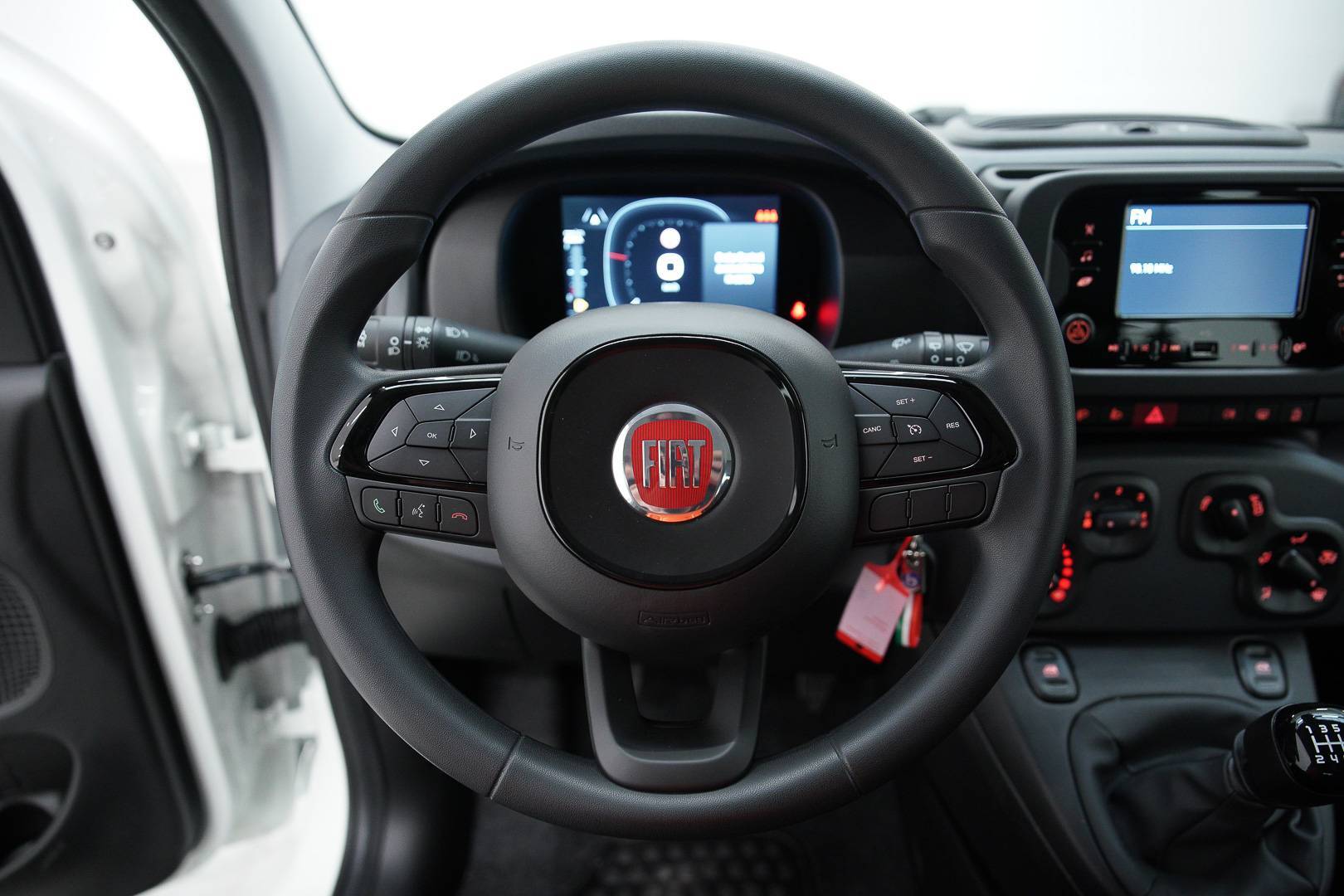 FIAT Panda Pandina 1.0 firefly hybrid Icon s&s 65cv 5p.ti usata in pronta consegna - Brandini