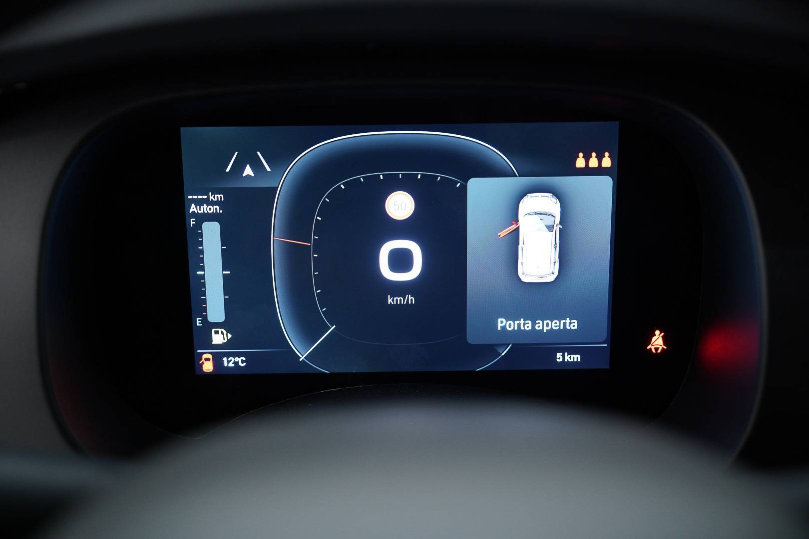 FIAT Panda Pandina 1.0 firefly hybrid Icon s&s 65cv 5p.ti usata in pronta consegna - Brandini