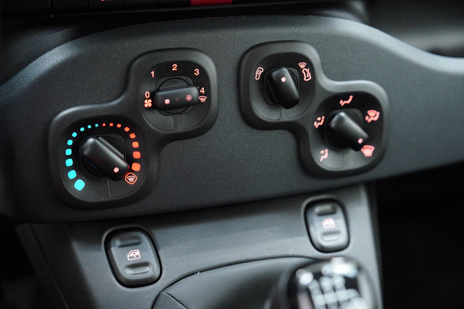 FIAT Panda Pandina 1.0 firefly hybrid Icon s&s 65cv 5p.ti usata in pronta consegna - Brandini