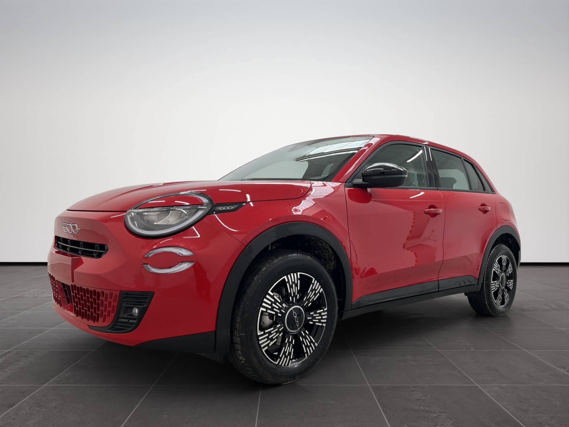 FIAT 600 600 1.2 hybrid Icon 145cv auto usata in pronta consegna - Brandini
