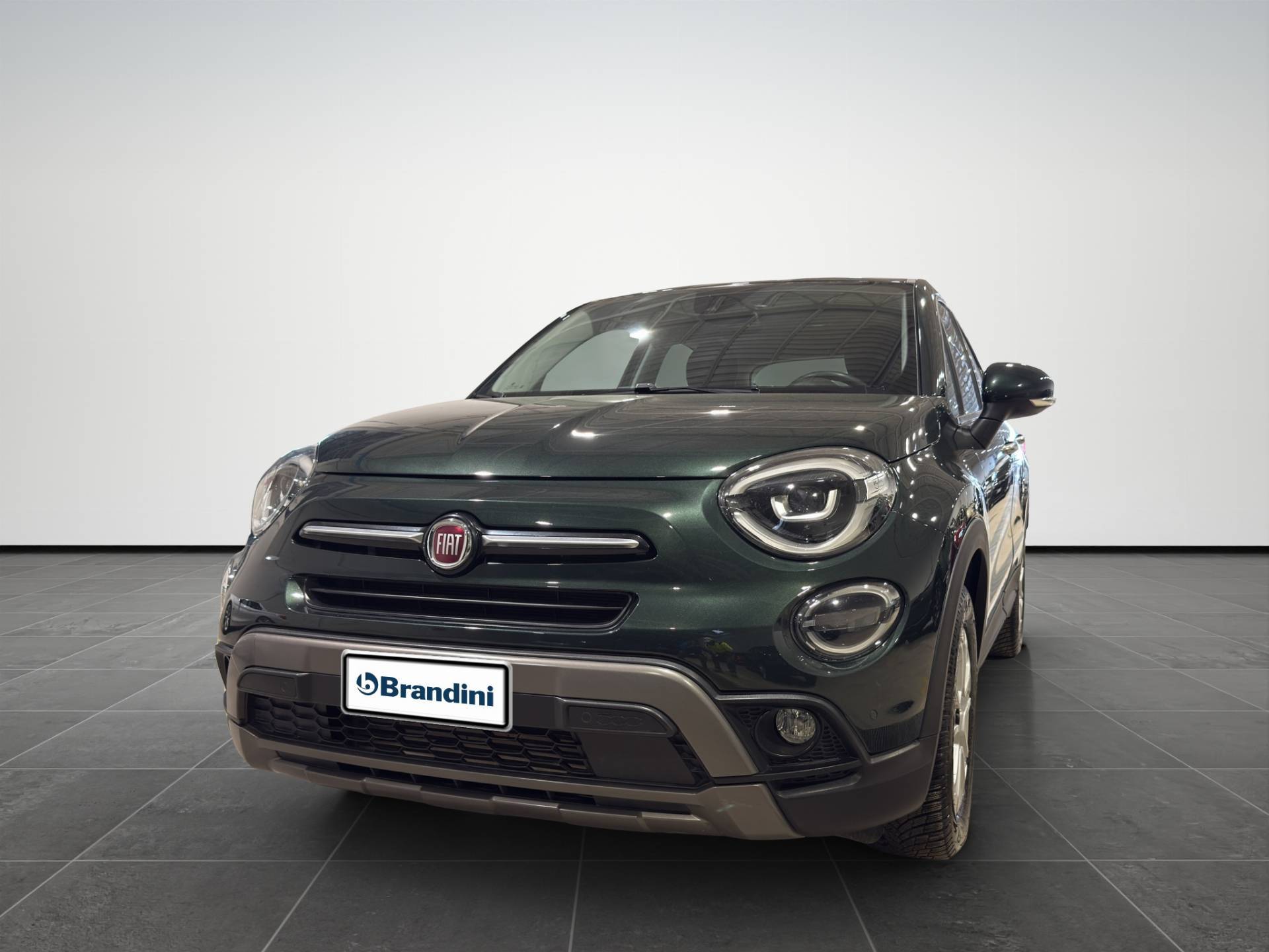 FIAT 500X 500X 1.3 mjt City Cross 4x2 95cv usata in pronta consegna - Brandini