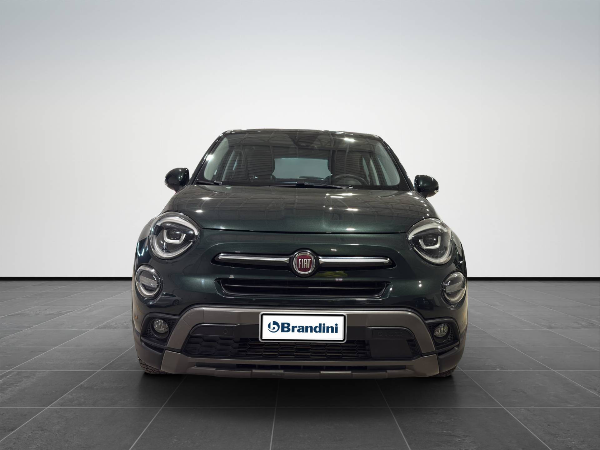 FIAT 500X 500X 1.3 mjt City Cross 4x2 95cv usata in pronta consegna - Brandini