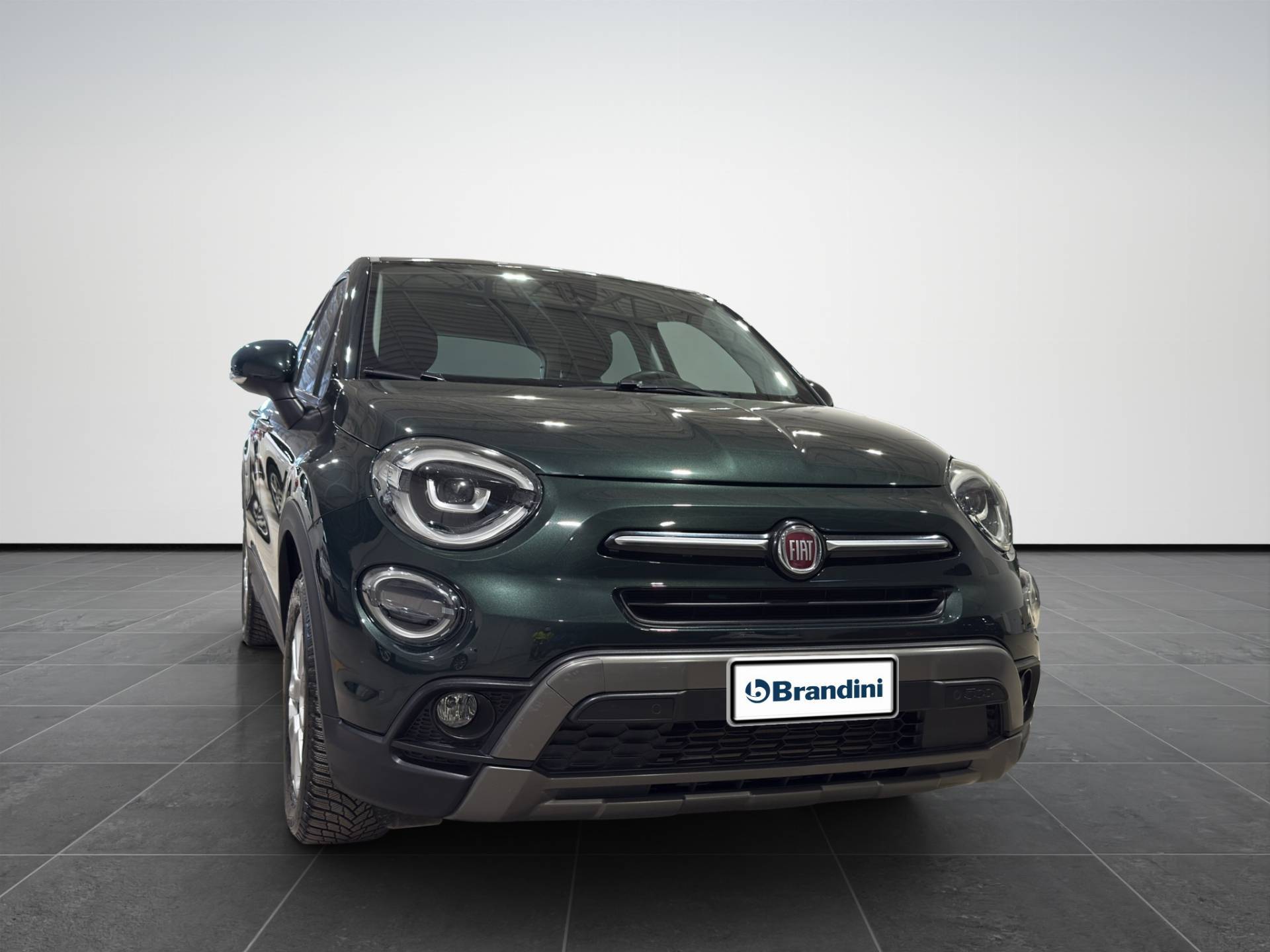 FIAT 500X 500X 1.3 mjt City Cross 4x2 95cv usata in pronta consegna - Brandini