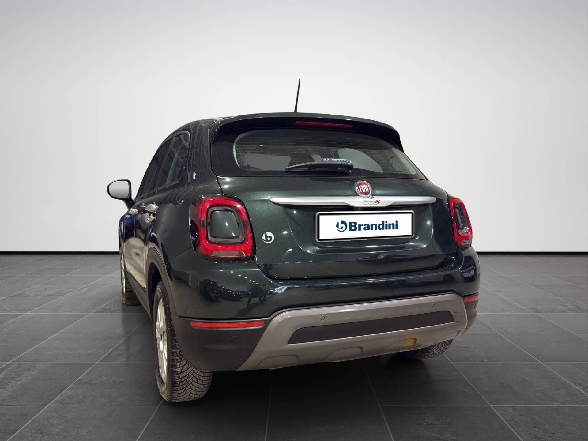 FIAT 500X 500X 1.3 mjt City Cross 4x2 95cv usata in pronta consegna - Brandini