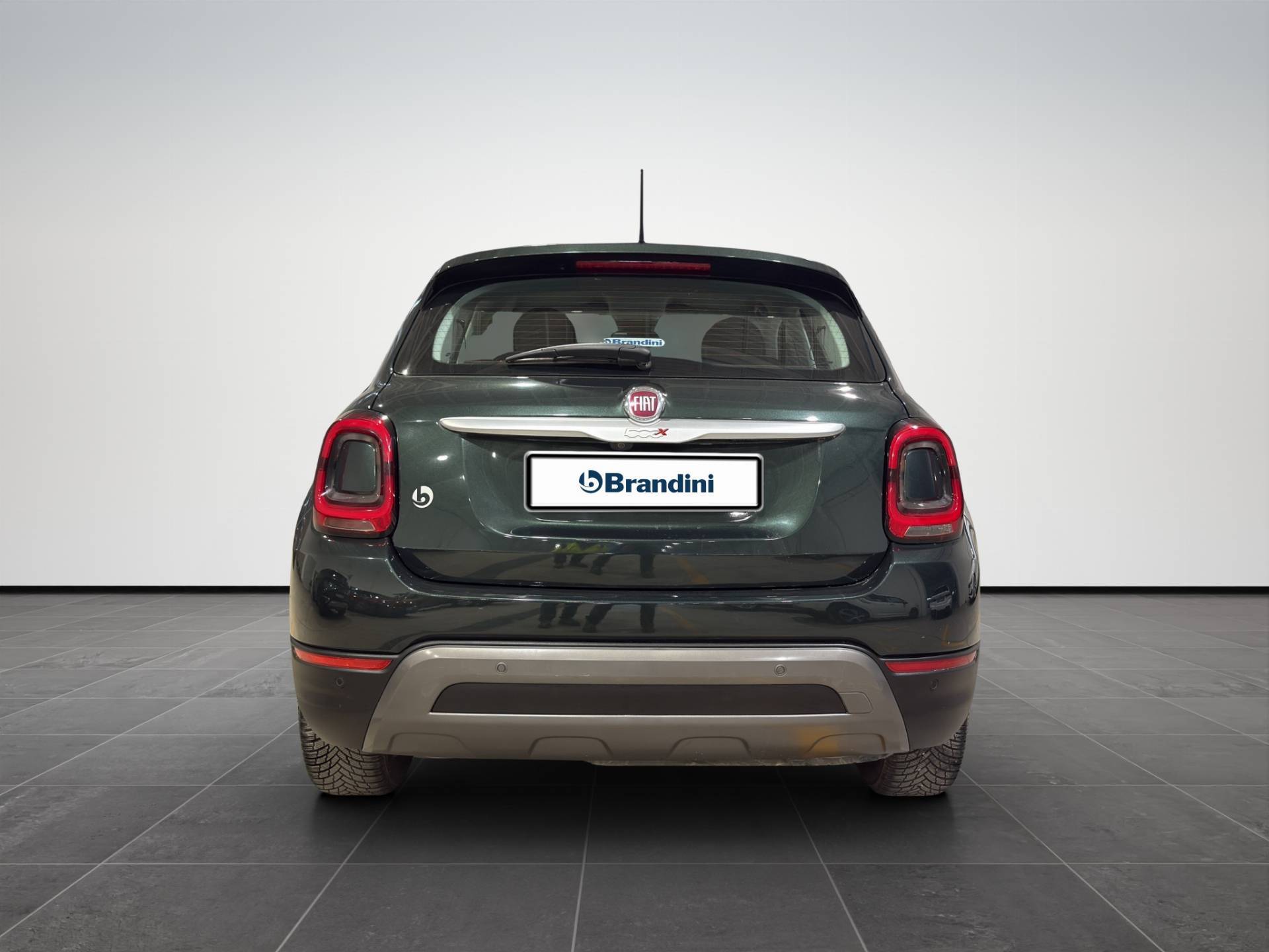 FIAT 500X 500X 1.3 mjt City Cross 4x2 95cv usata in pronta consegna - Brandini