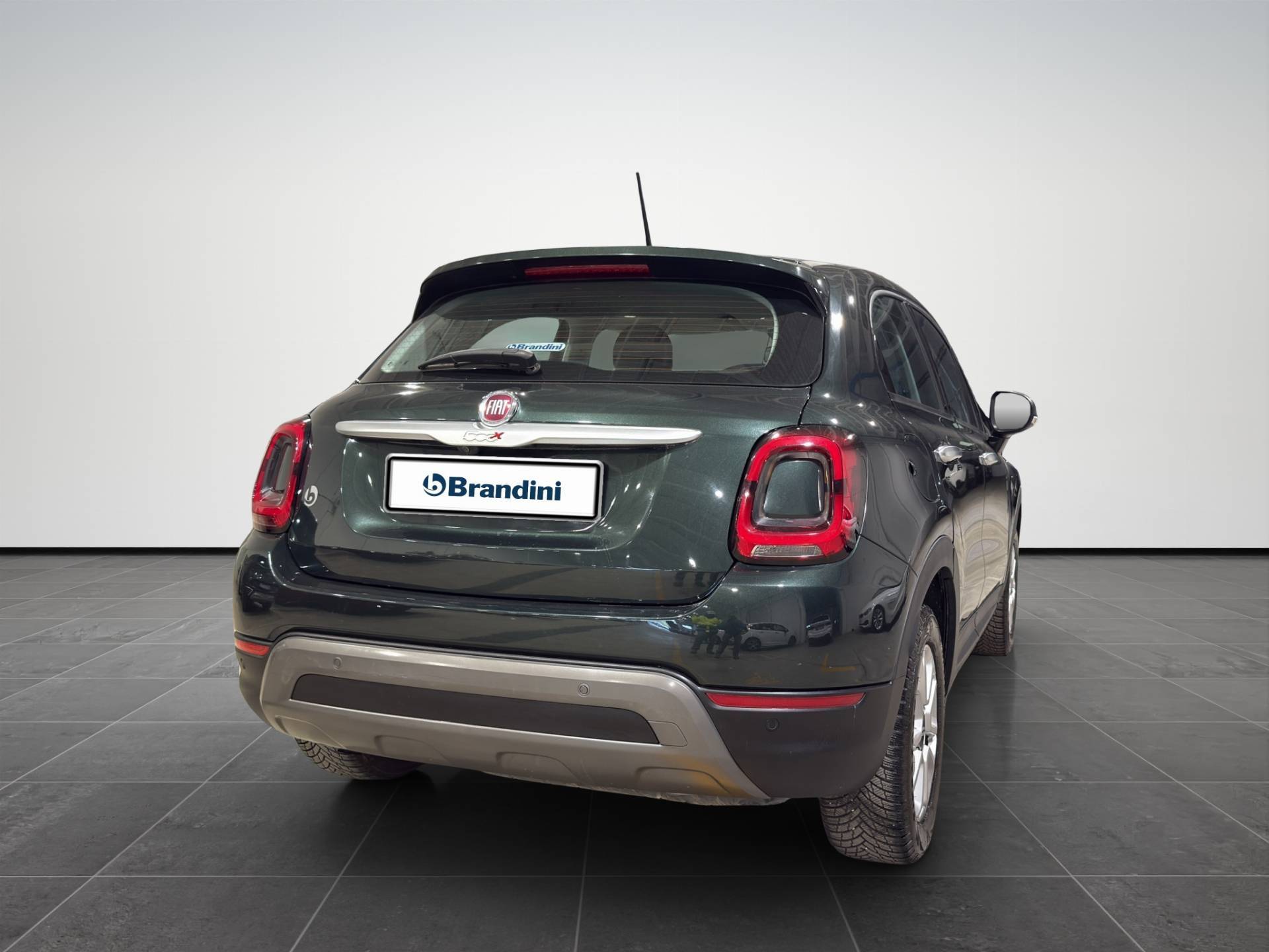 FIAT 500X 500X 1.3 mjt City Cross 4x2 95cv usata in pronta consegna - Brandini