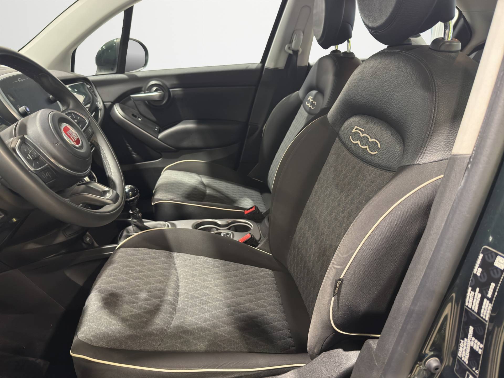 FIAT 500X 500X 1.3 mjt City Cross 4x2 95cv usata in pronta consegna - Brandini