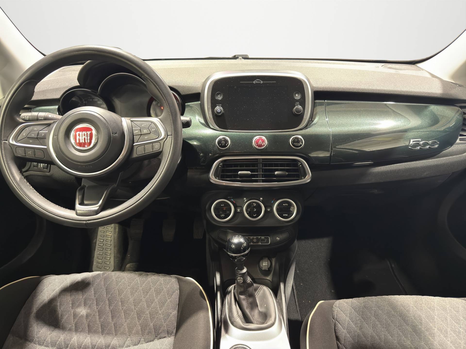 FIAT 500X 500X 1.3 mjt City Cross 4x2 95cv usata in pronta consegna - Brandini