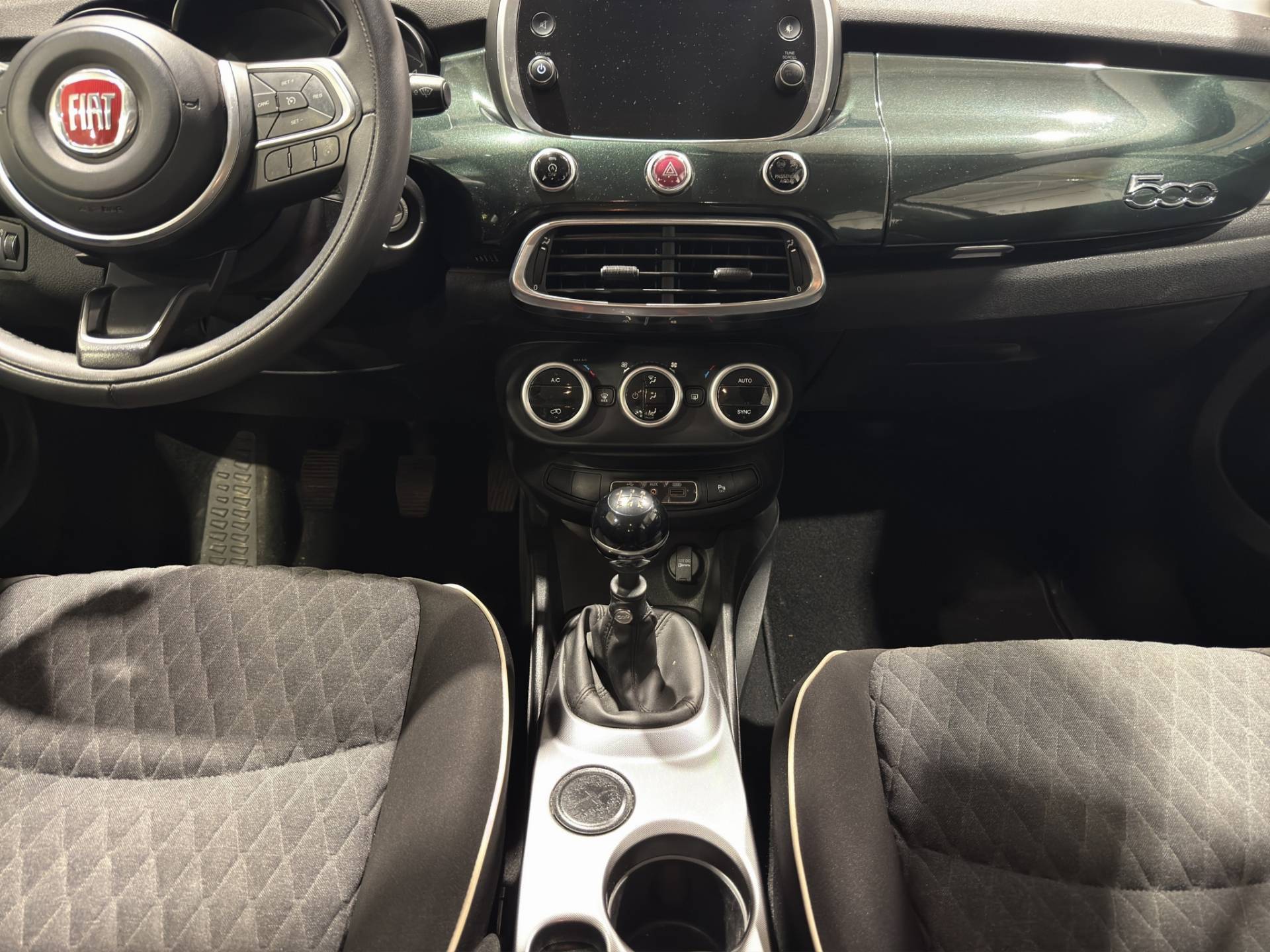 FIAT 500X 500X 1.3 mjt City Cross 4x2 95cv usata in pronta consegna - Brandini