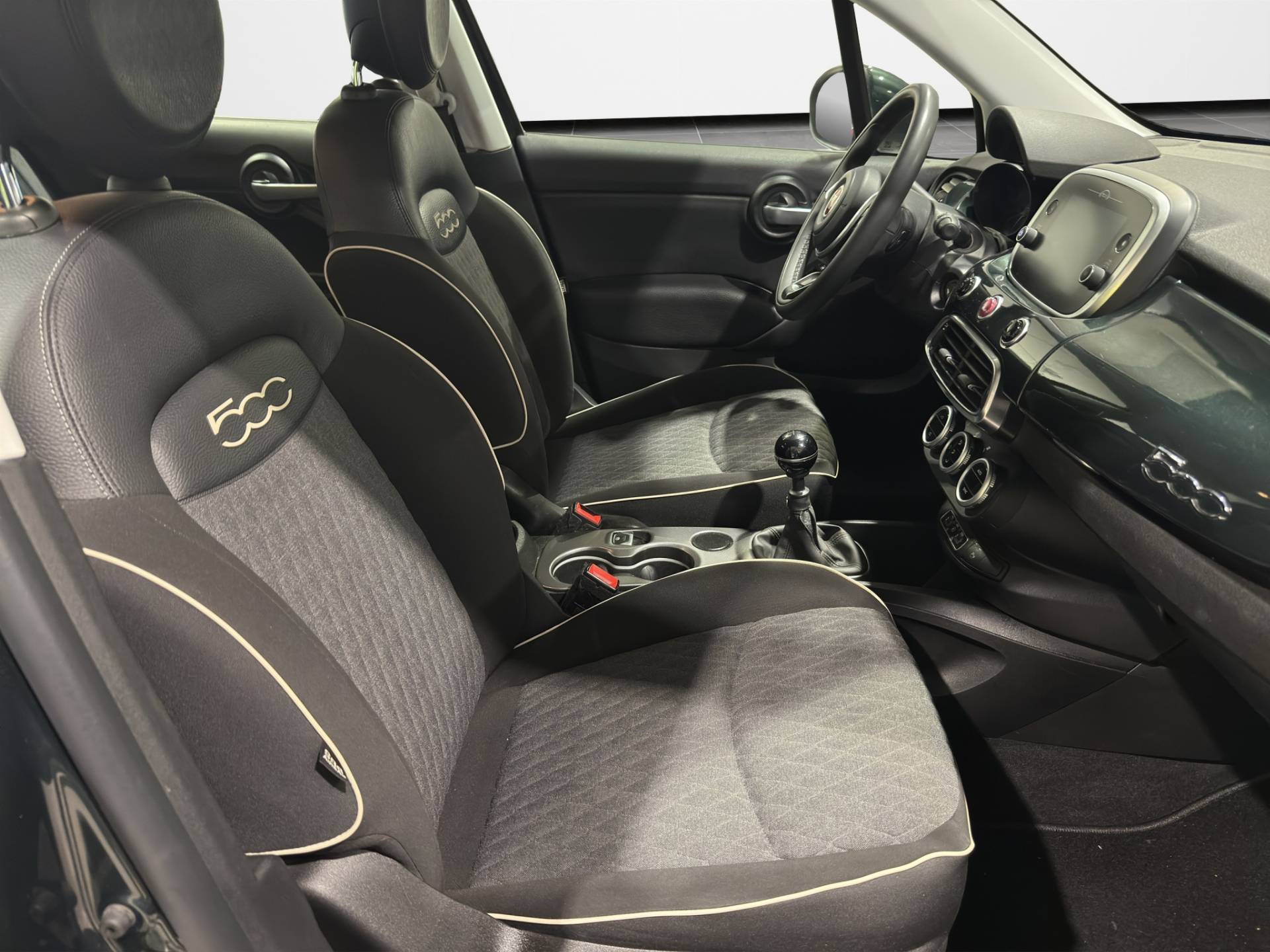 FIAT 500X 500X 1.3 mjt City Cross 4x2 95cv usata in pronta consegna - Brandini