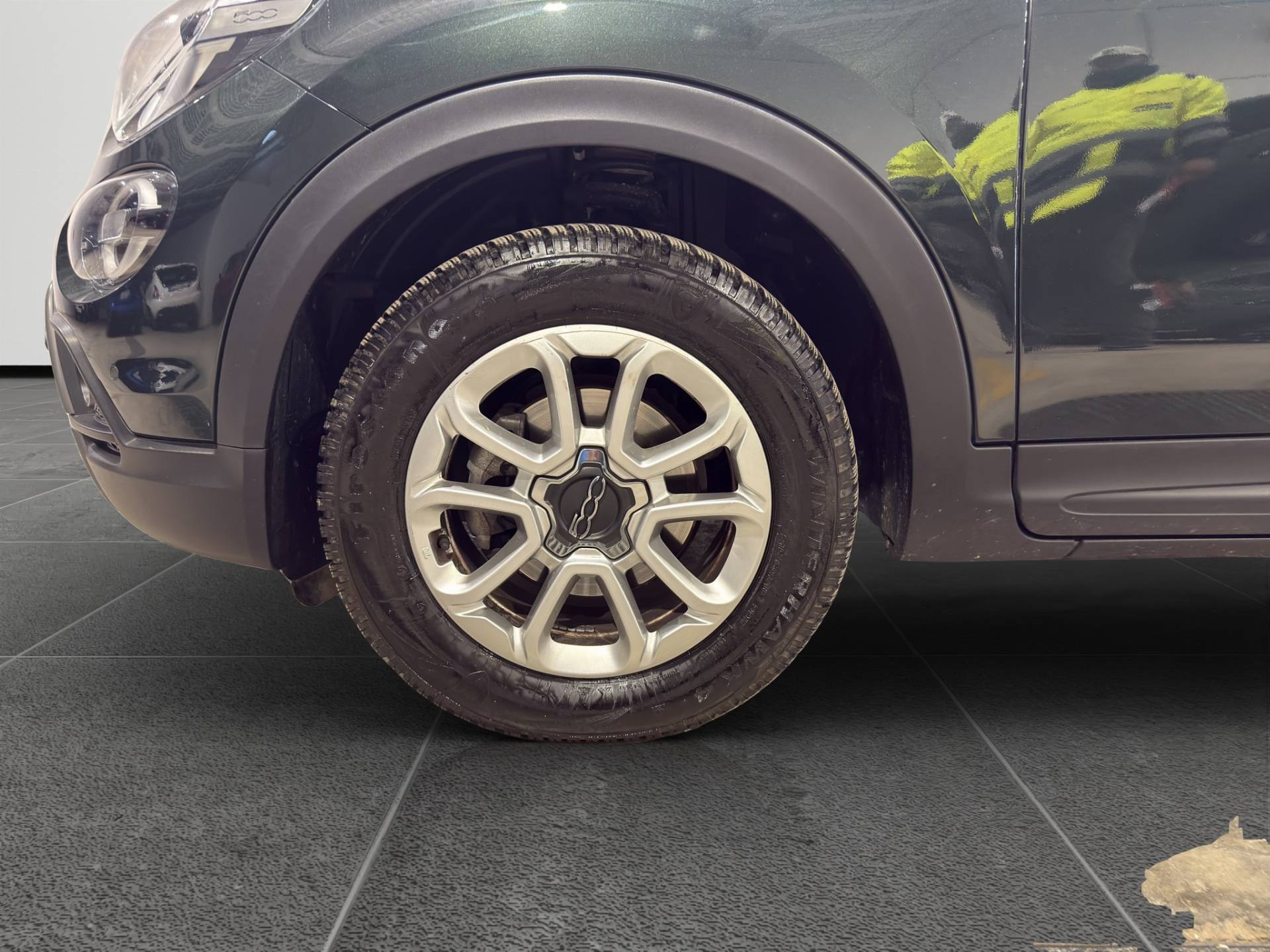 FIAT 500X 500X 1.3 mjt City Cross 4x2 95cv usata in pronta consegna - Brandini