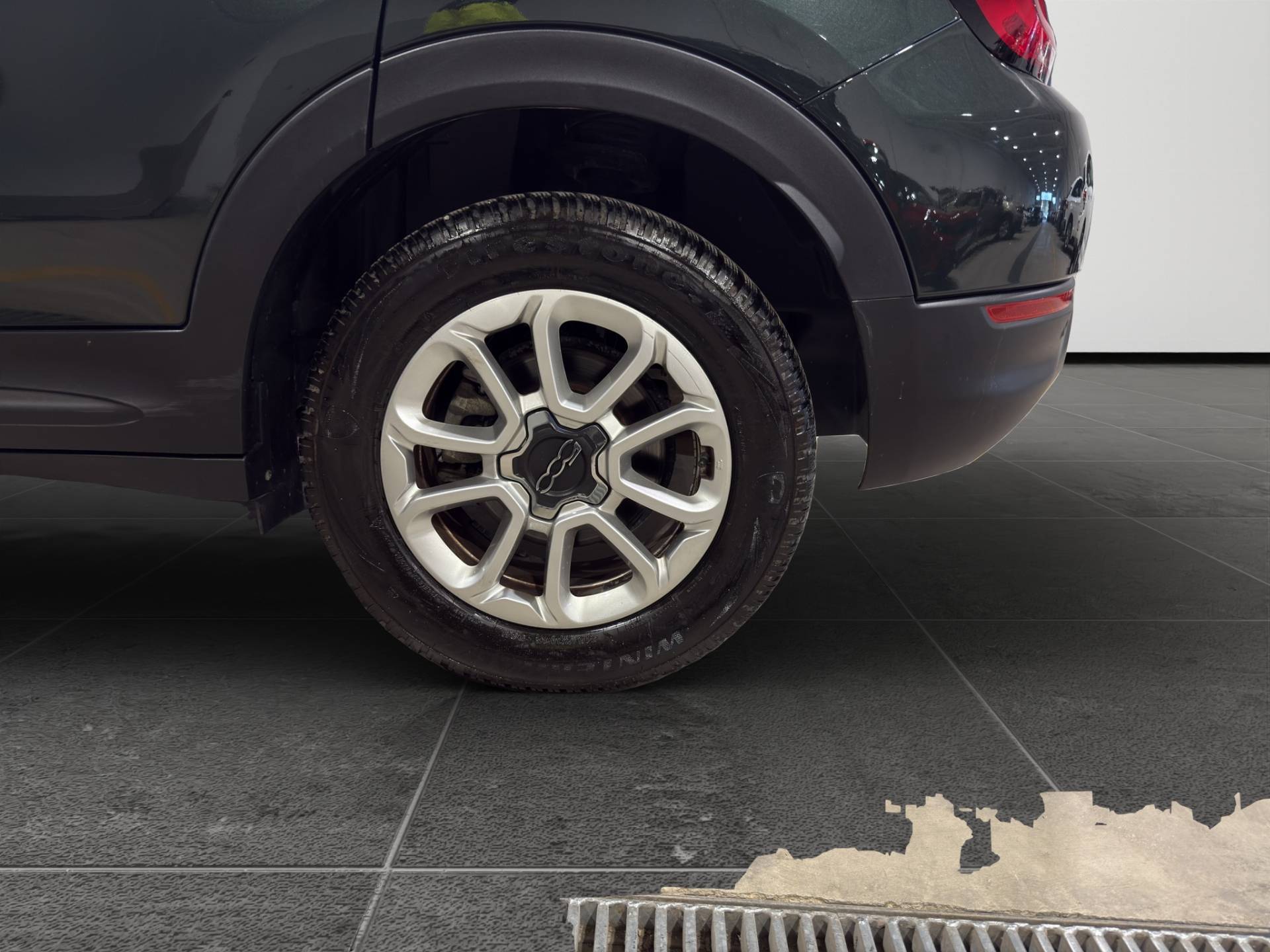 FIAT 500X 500X 1.3 mjt City Cross 4x2 95cv usata in pronta consegna - Brandini