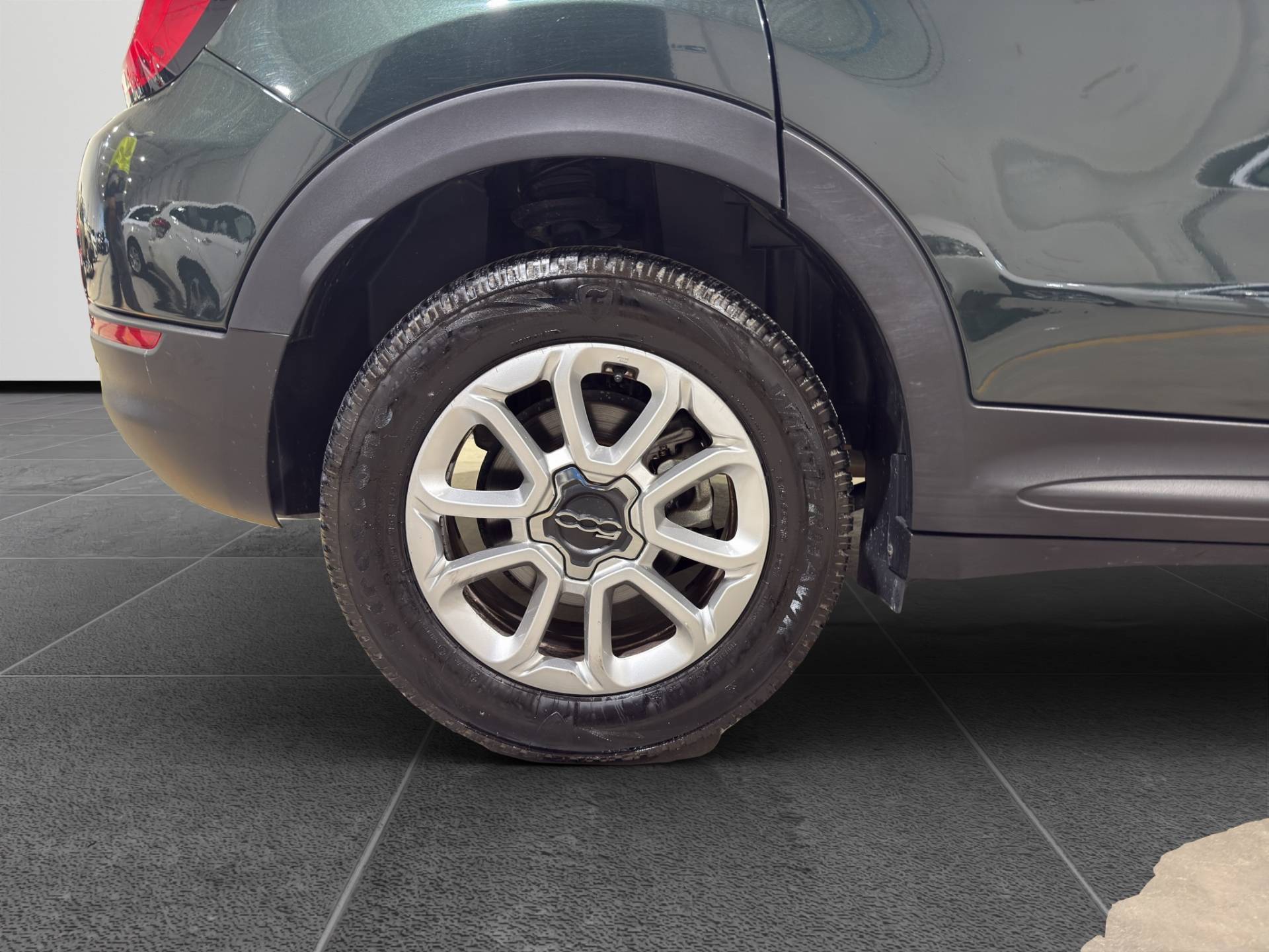 FIAT 500X 500X 1.3 mjt City Cross 4x2 95cv usata in pronta consegna - Brandini
