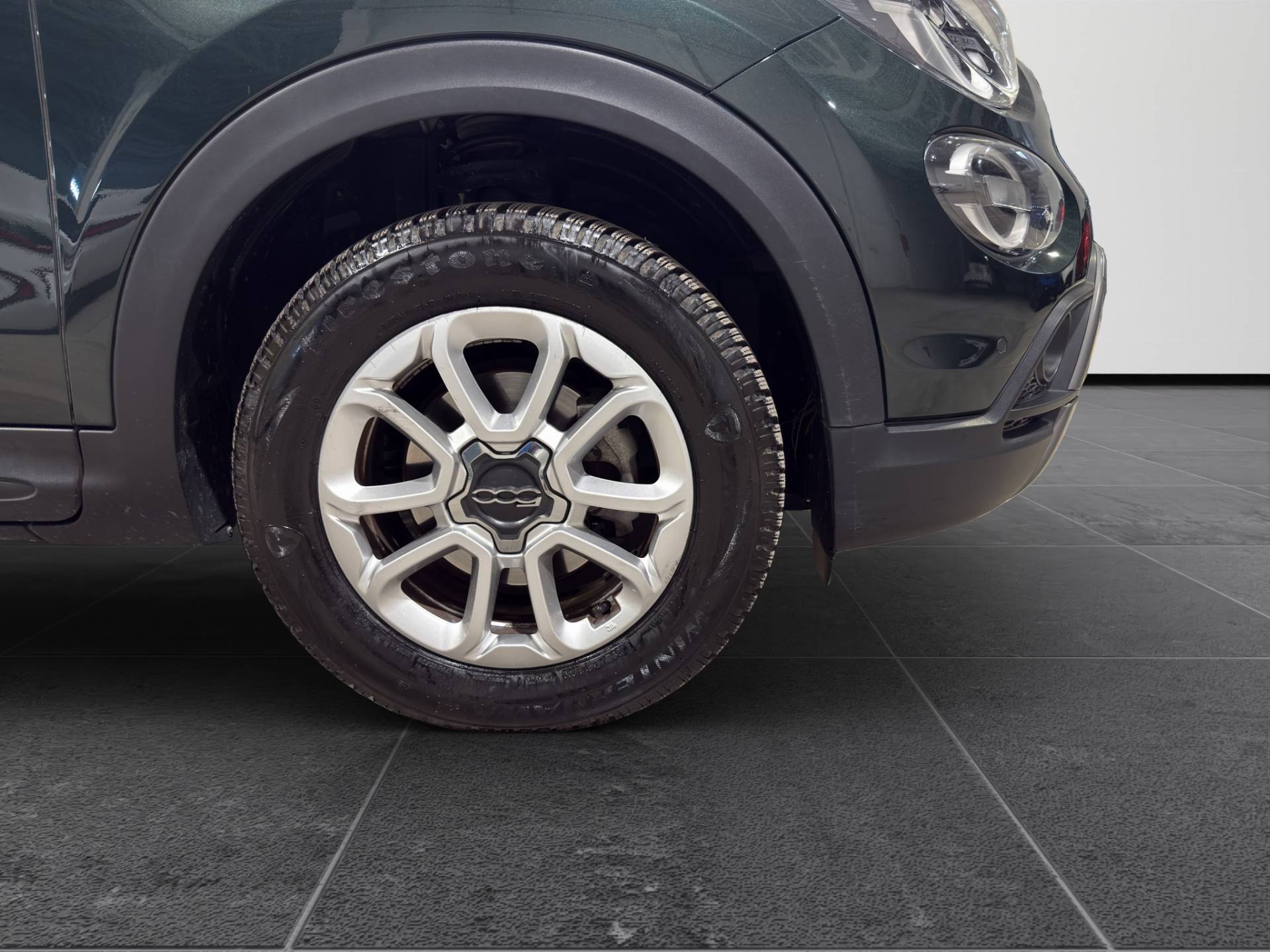 FIAT 500X 500X 1.3 mjt City Cross 4x2 95cv usata in pronta consegna - Brandini