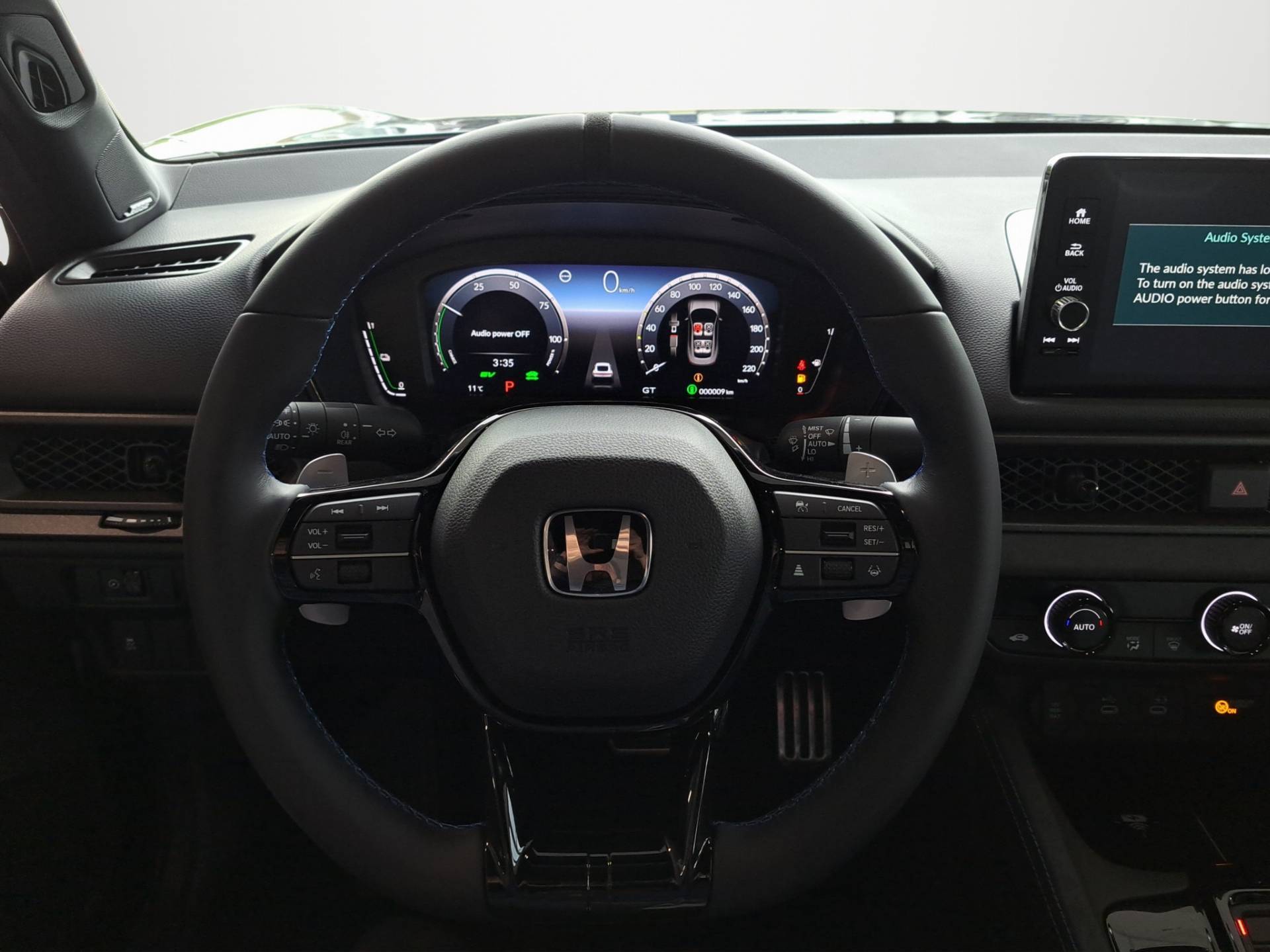 HONDA P1 Prelude 2.0 hev Advance ecvt usata in pronta consegna - Brandini