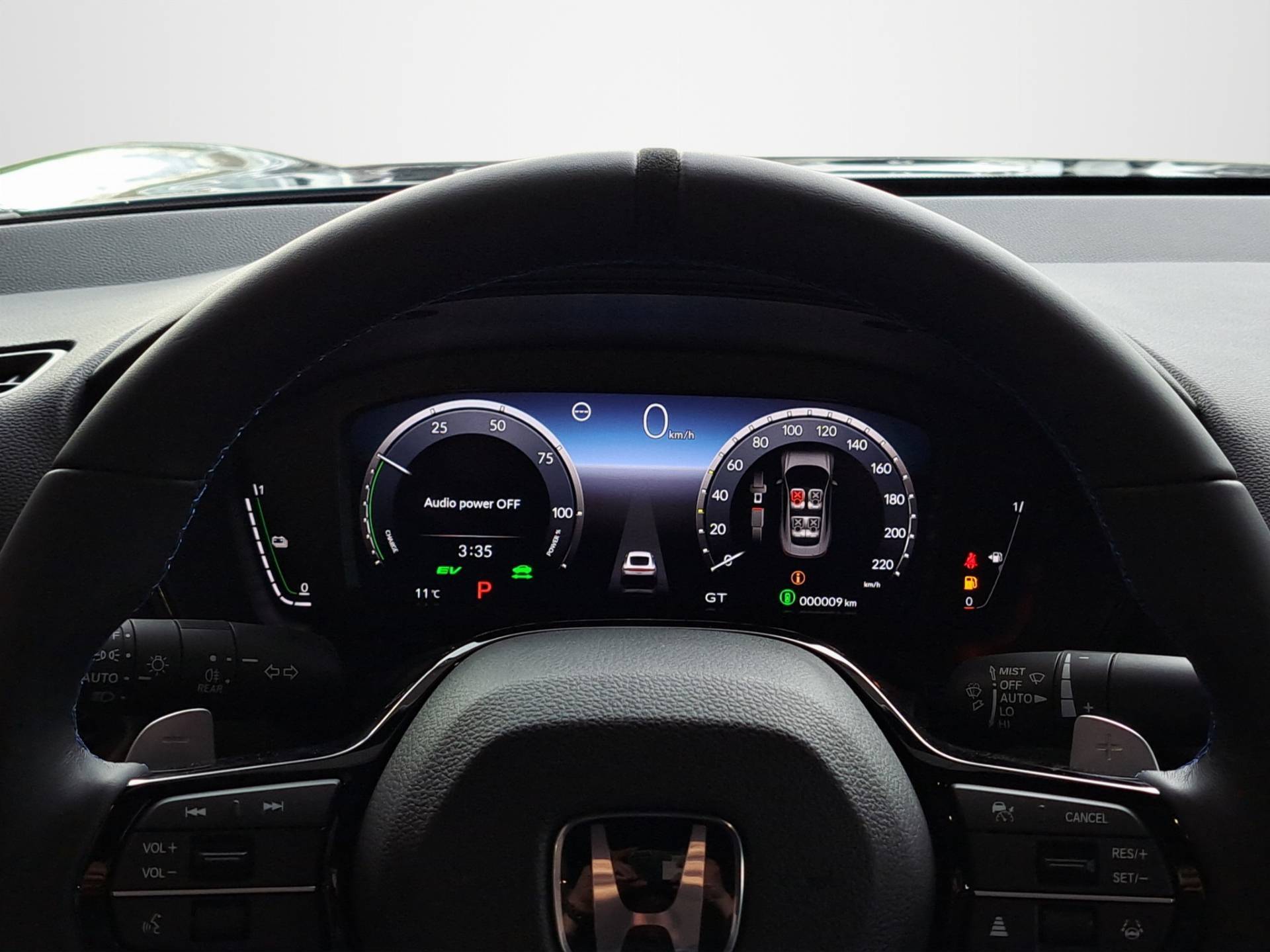 HONDA P1 Prelude 2.0 hev Advance ecvt usata in pronta consegna - Brandini