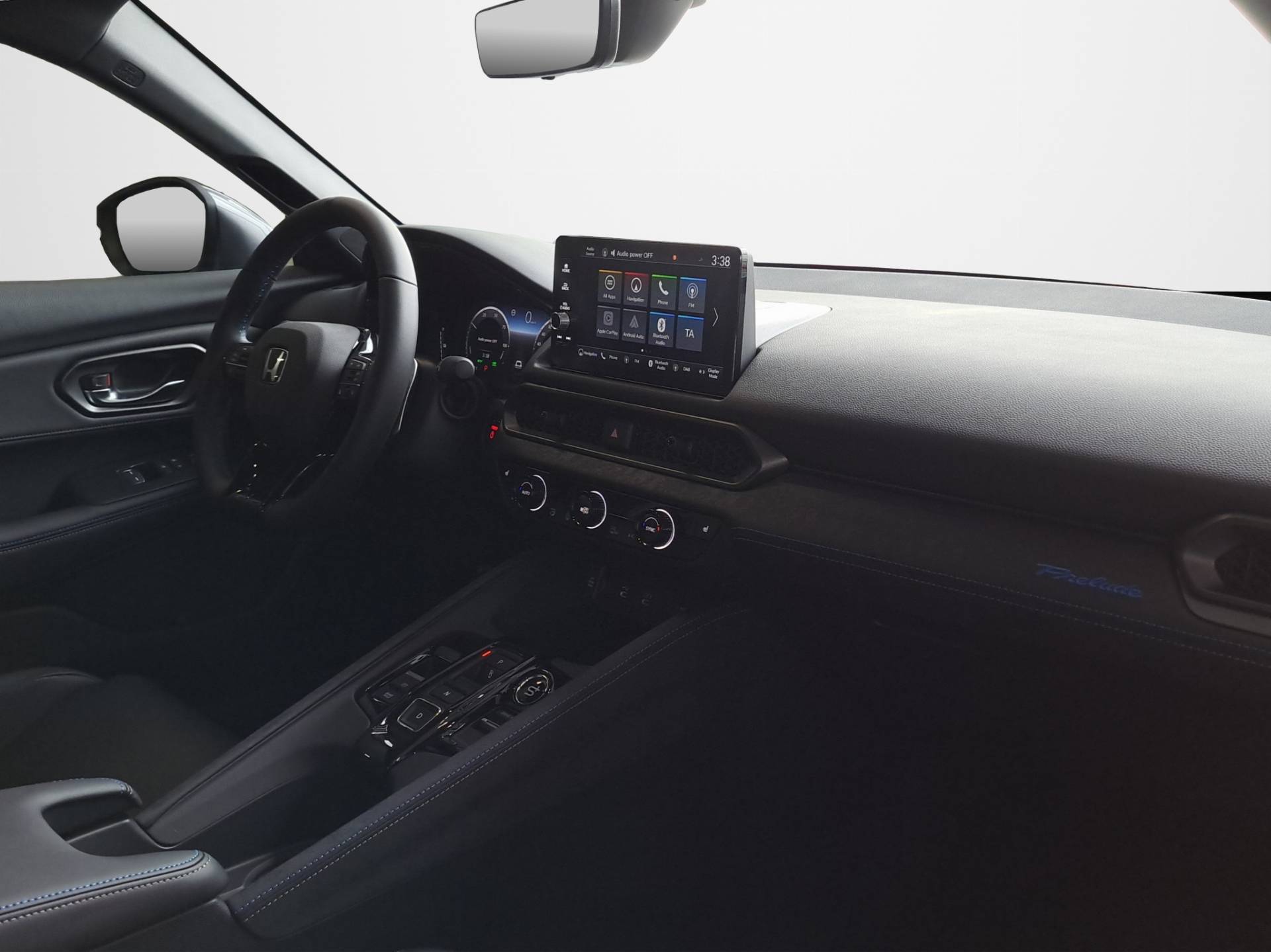 HONDA P1 Prelude 2.0 hev Advance ecvt usata in pronta consegna - Brandini