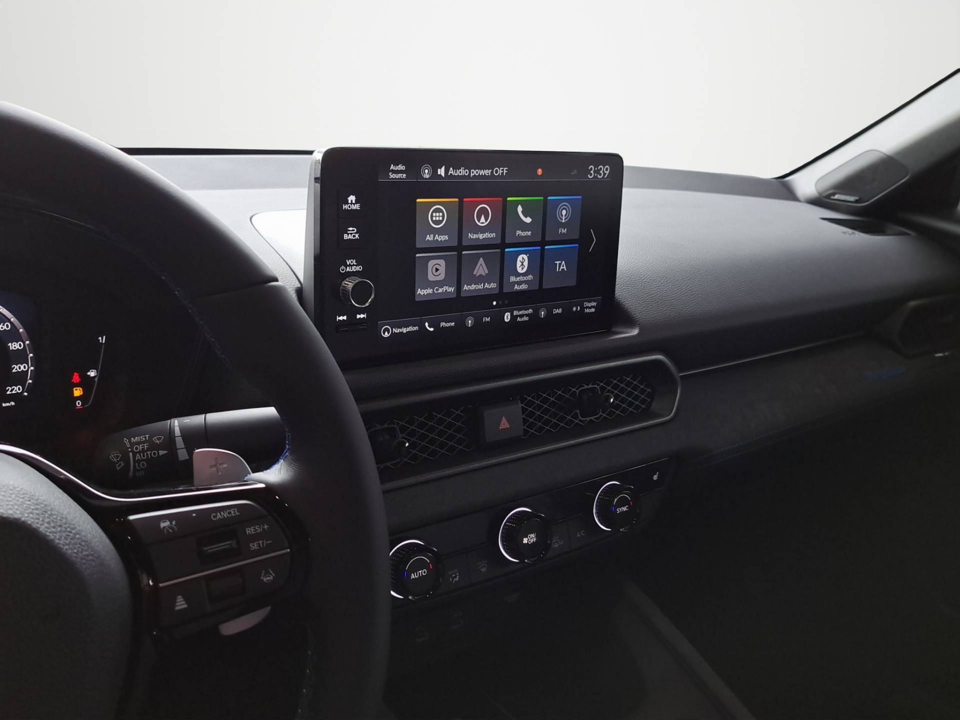 HONDA P1 Prelude 2.0 hev Advance ecvt usata in pronta consegna - Brandini