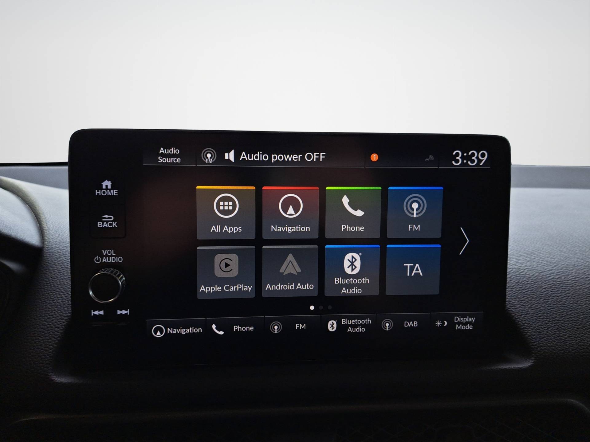 HONDA P1 Prelude 2.0 hev Advance ecvt usata in pronta consegna - Brandini