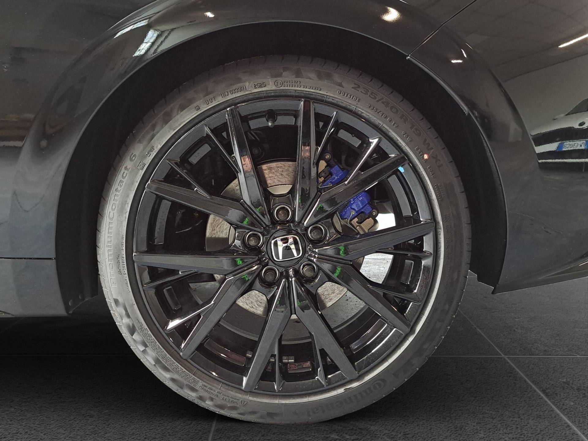 HONDA P1 Prelude 2.0 hev Advance ecvt usata in pronta consegna - Brandini