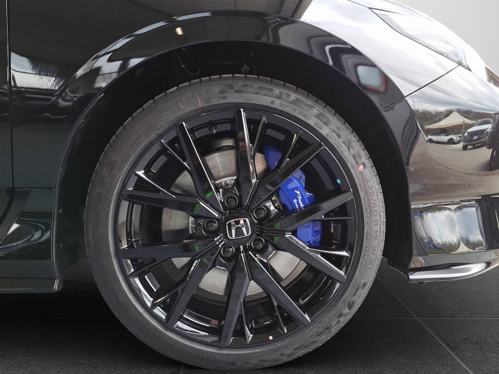 HONDA P1 Prelude 2.0 hev Advance ecvt usata in pronta consegna - Brandini