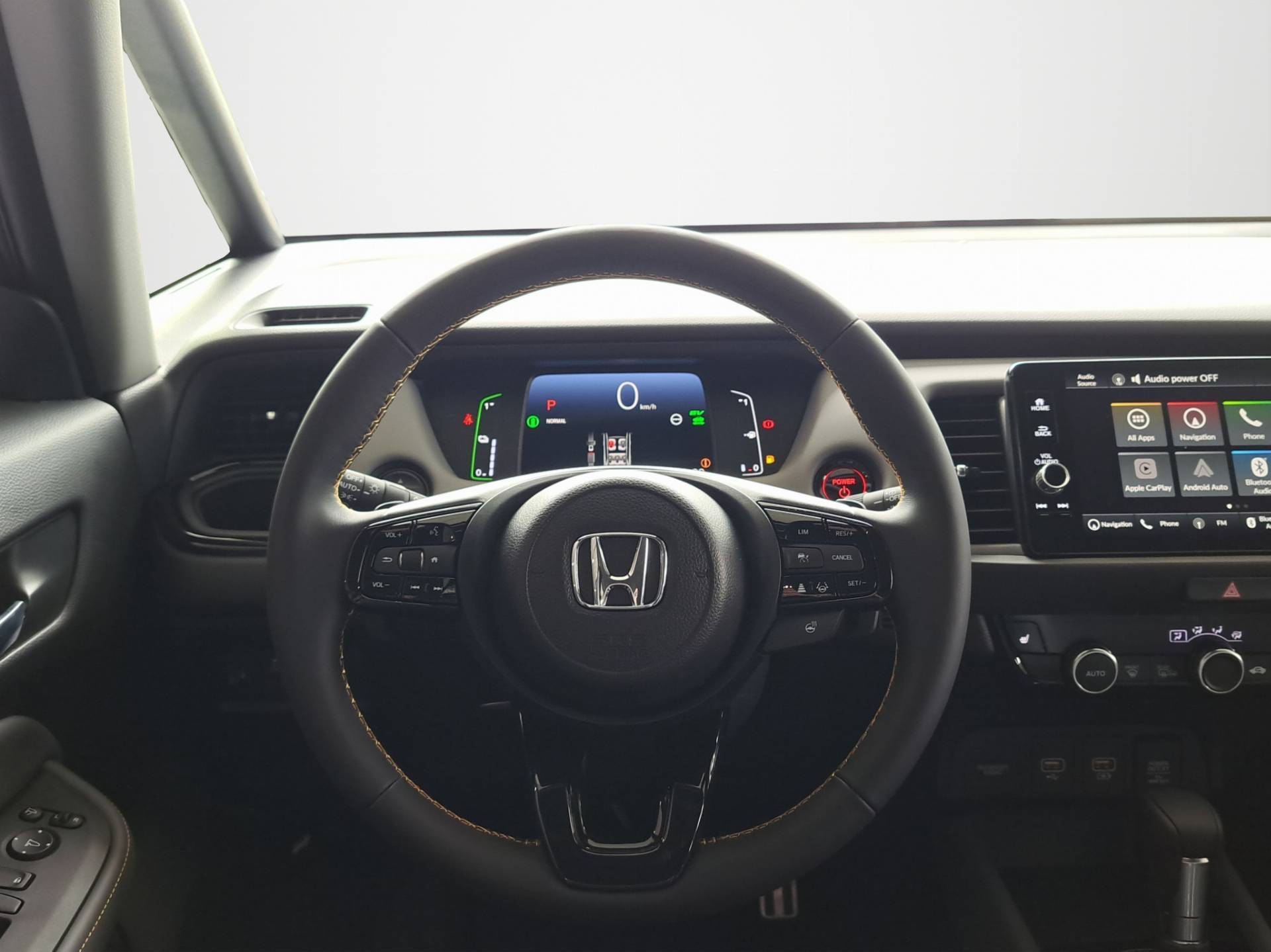 Auto Venduta - HONDA Jazz Jazz 1.5 HEV Sport MY2026 usata in pronta consegna - Brandini
