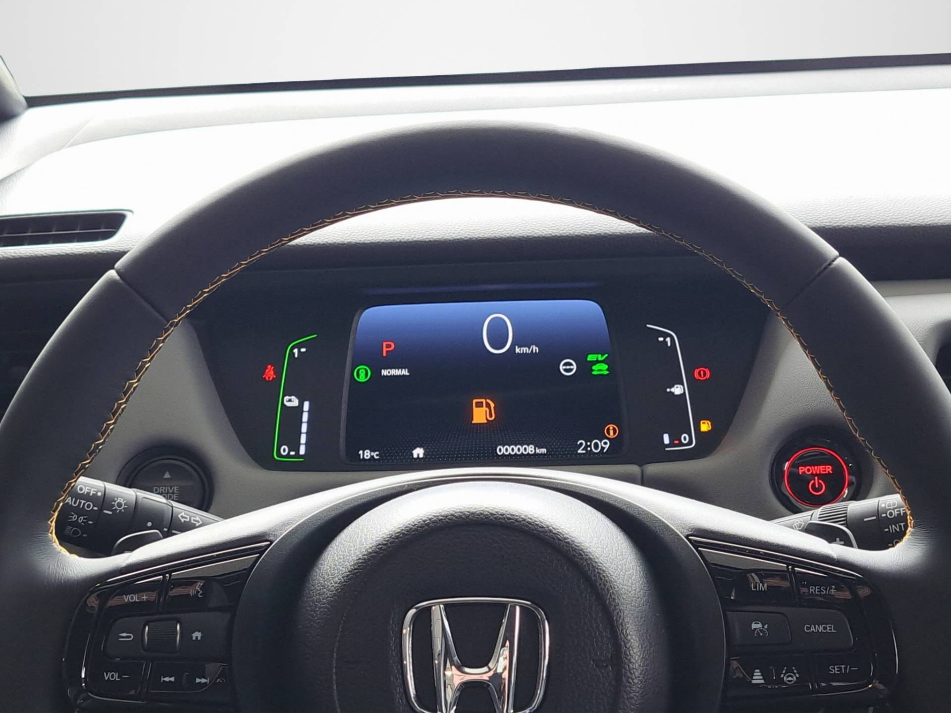 Auto Venduta - HONDA Jazz Jazz 1.5 HEV Sport MY2026 usata in pronta consegna - Brandini