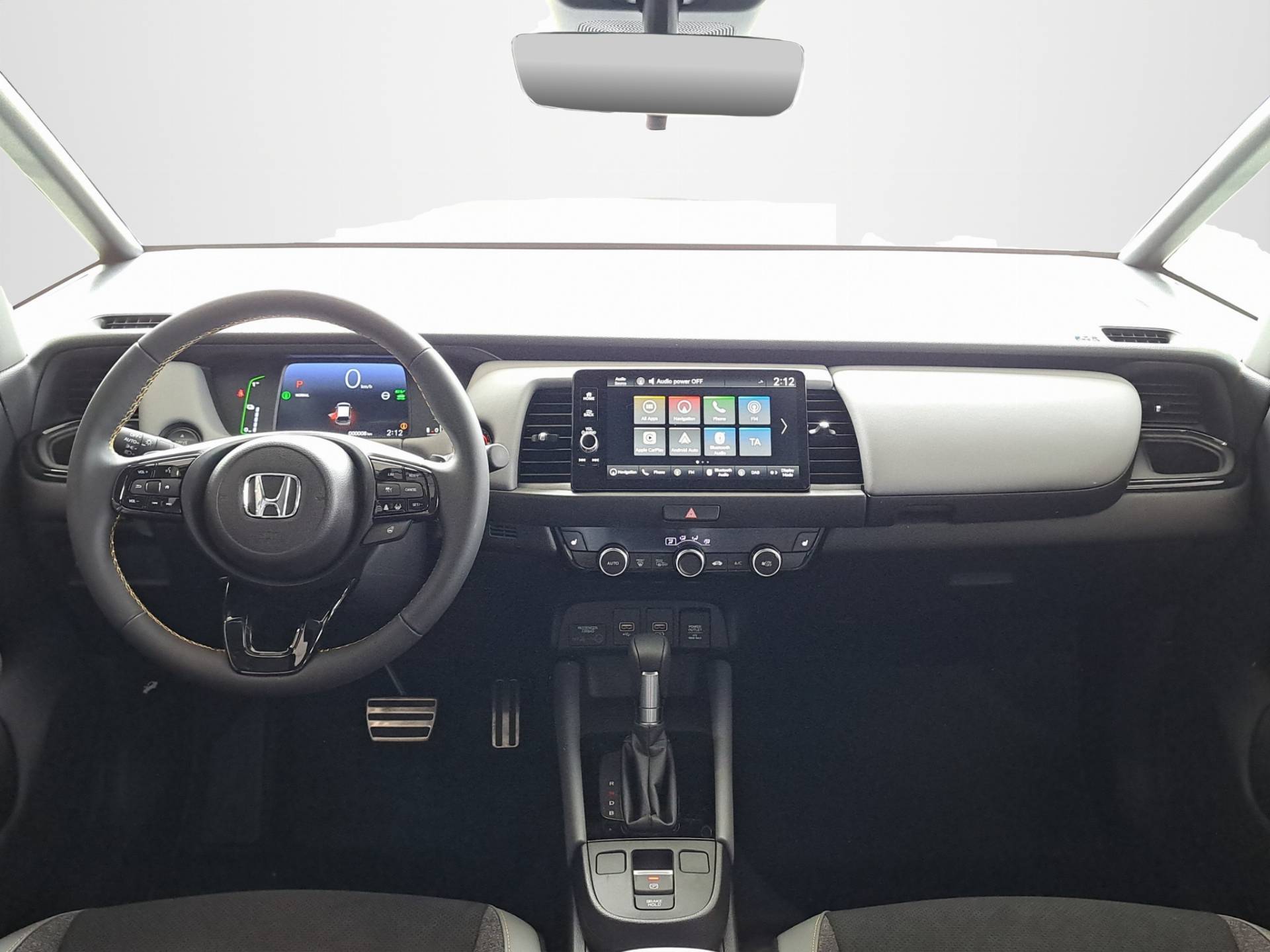 Auto Venduta - HONDA Jazz Jazz 1.5 HEV Sport MY2026 usata in pronta consegna - Brandini